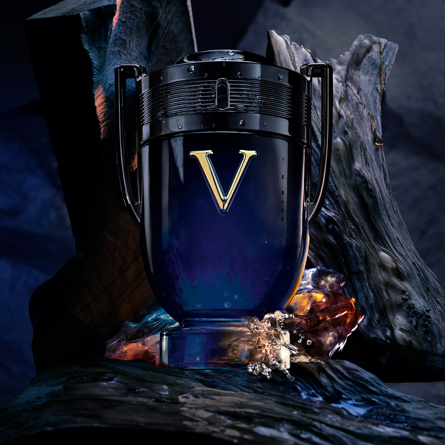 Paco Rabanne Invictus Victory Elixir Parfum Intense 100ml
