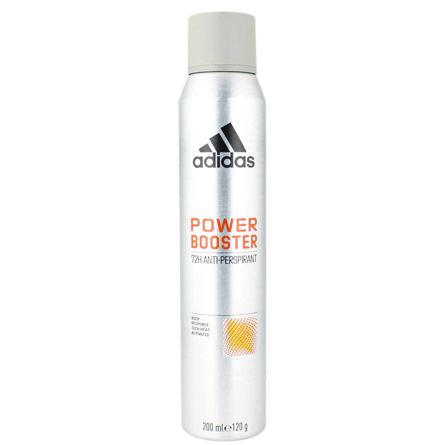 Adidas Power Booster 72H Deodorant Spray 200ml Adidas Power Booster 72H Deodorant Spray 200ml