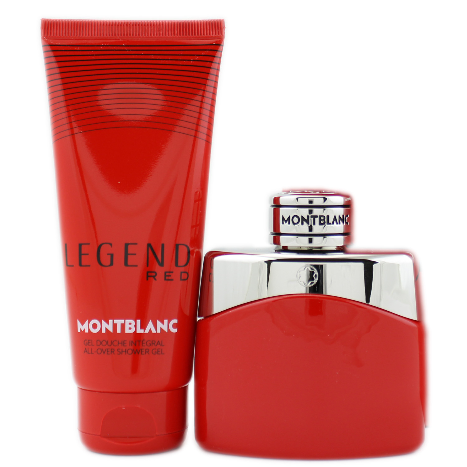 Montblanc Legend Red Set Eau de Parfum 50ml & Shower Gel 100ml