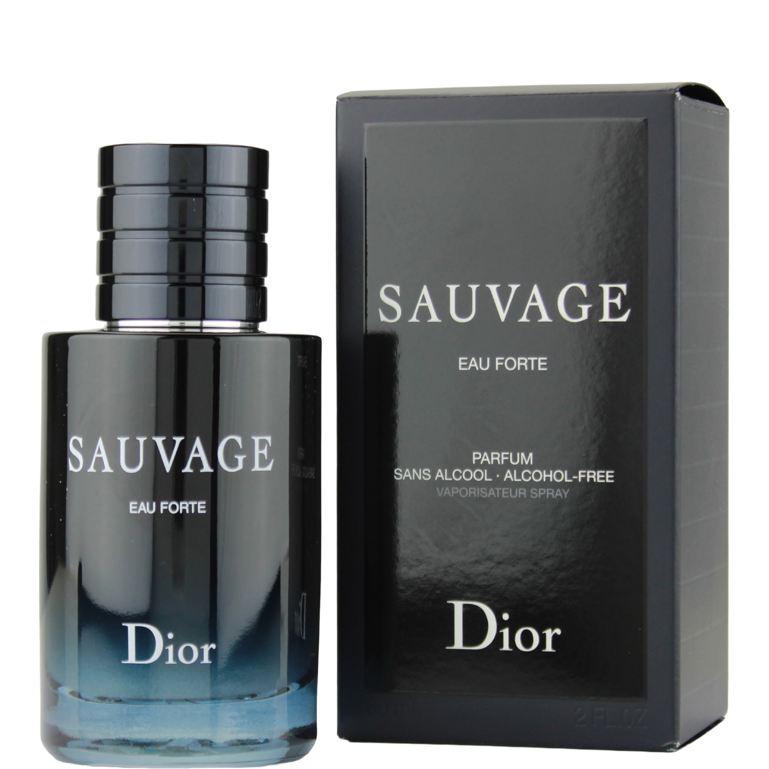 Dior Sauvage Eau Forte Parfum ohne Alkohol 60ml
