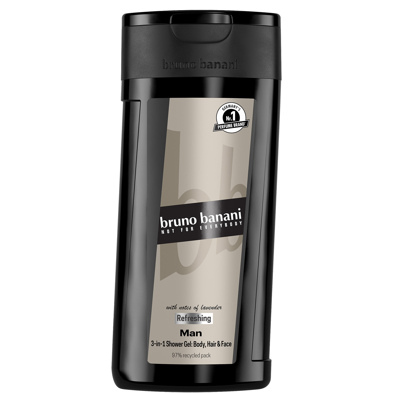 Bruno Banani Man Shower Gel 250ml