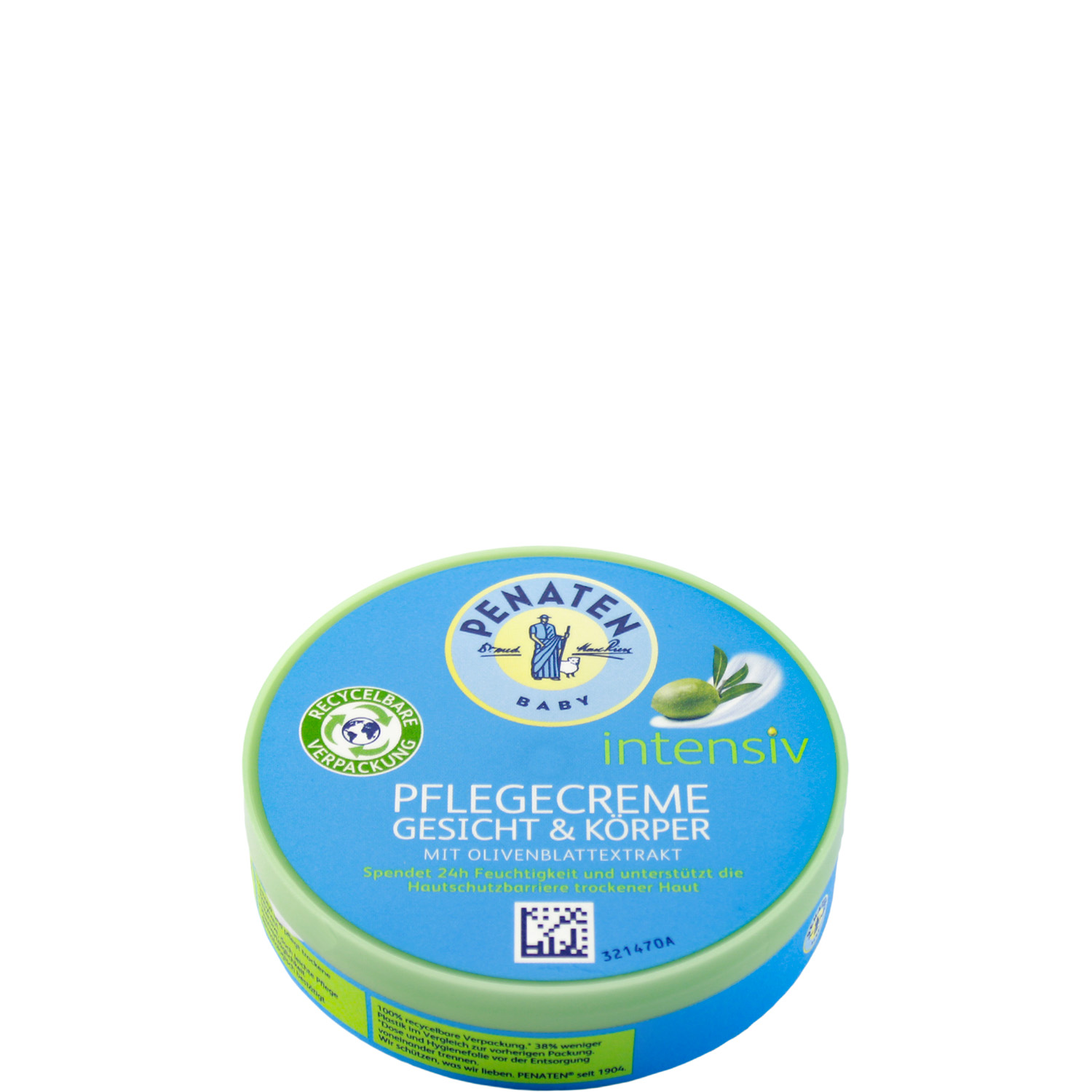 Penaten Baby Creme Gesicht & Körper intensiv 100ml