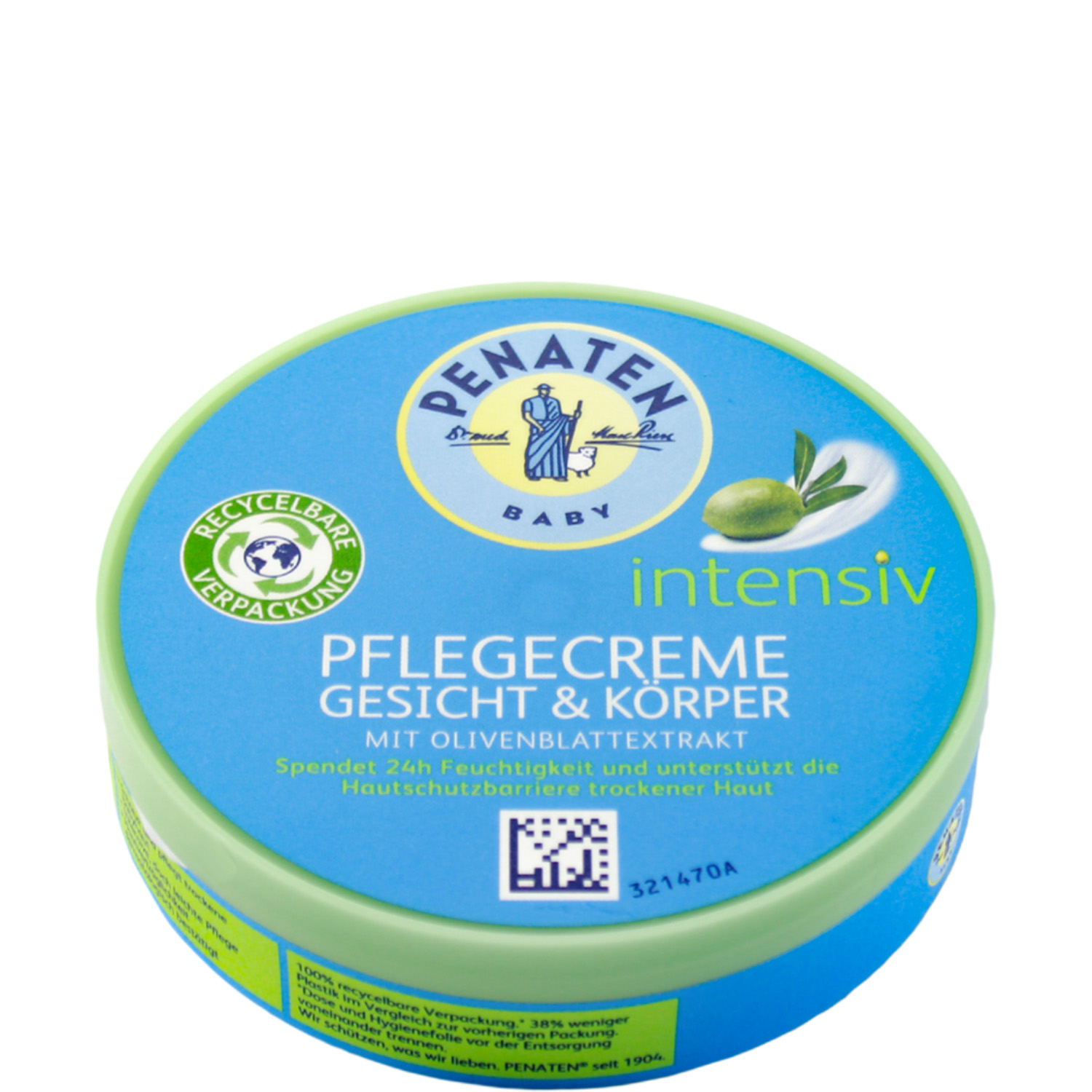 Penaten Intensiv Pflegecreme Gesicht & Körper 100ml