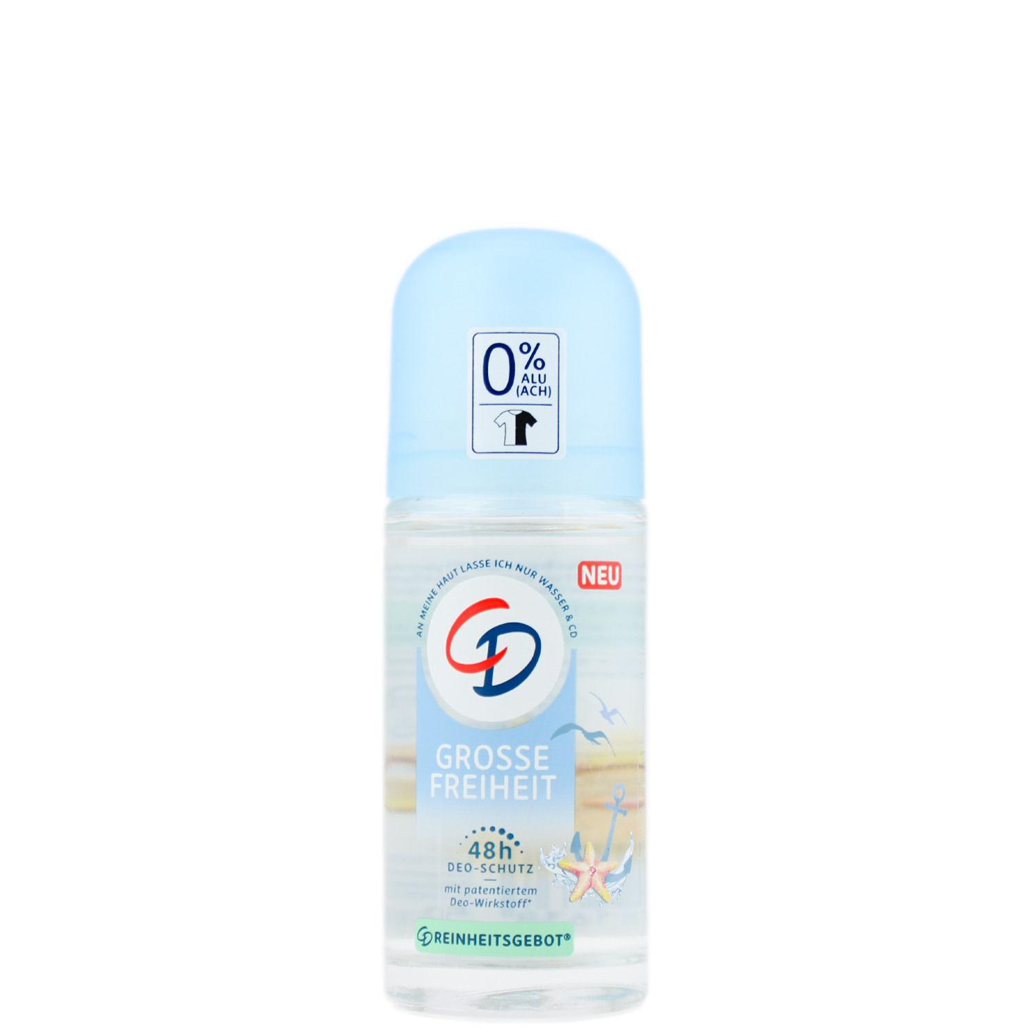 CD Große Freiheit Deodorant Roll-On 50ml