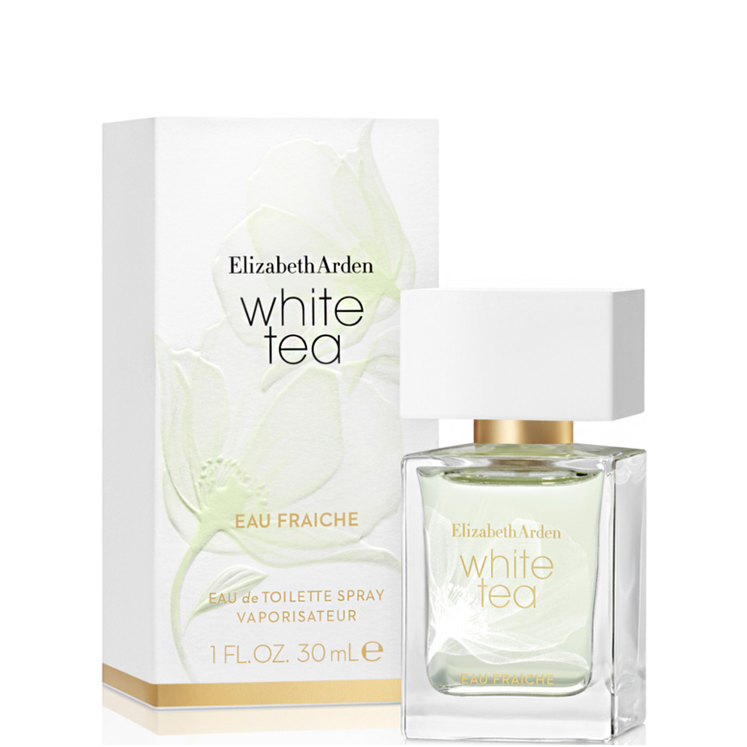 Elizabeth Arden White Tea Eau Fraiche Eau de Toilette 30ml