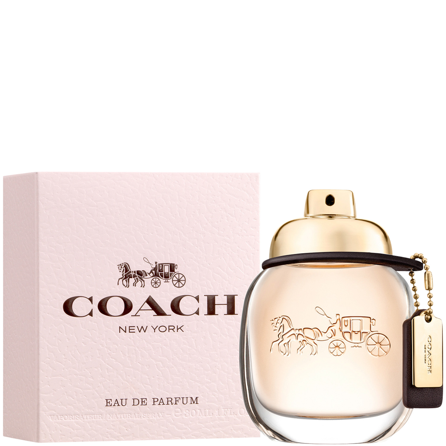 Coach Woman Eau de Parfum 30ml