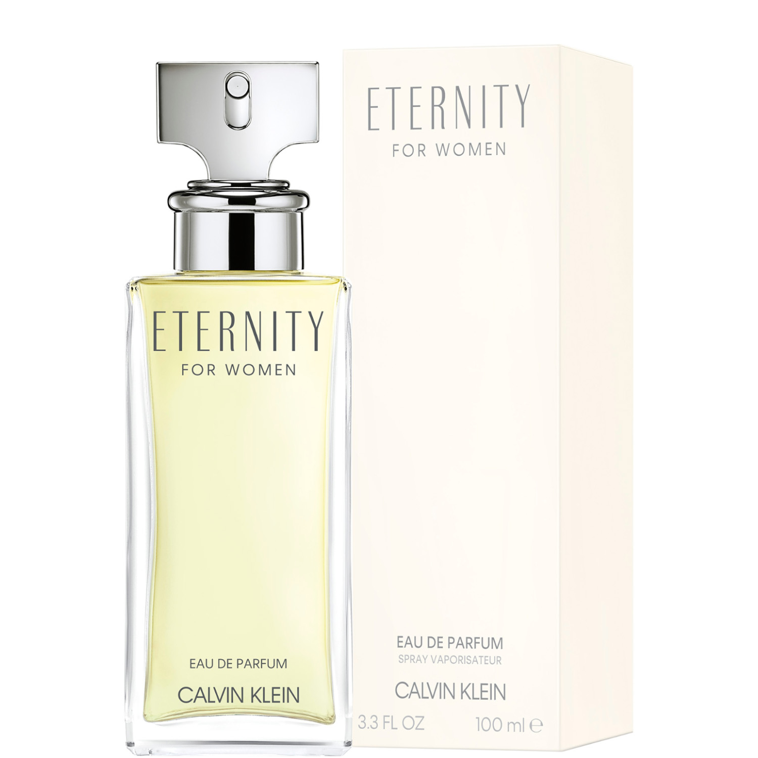 Calvin Klein Eternity Woman Eau de Parfum 100ml