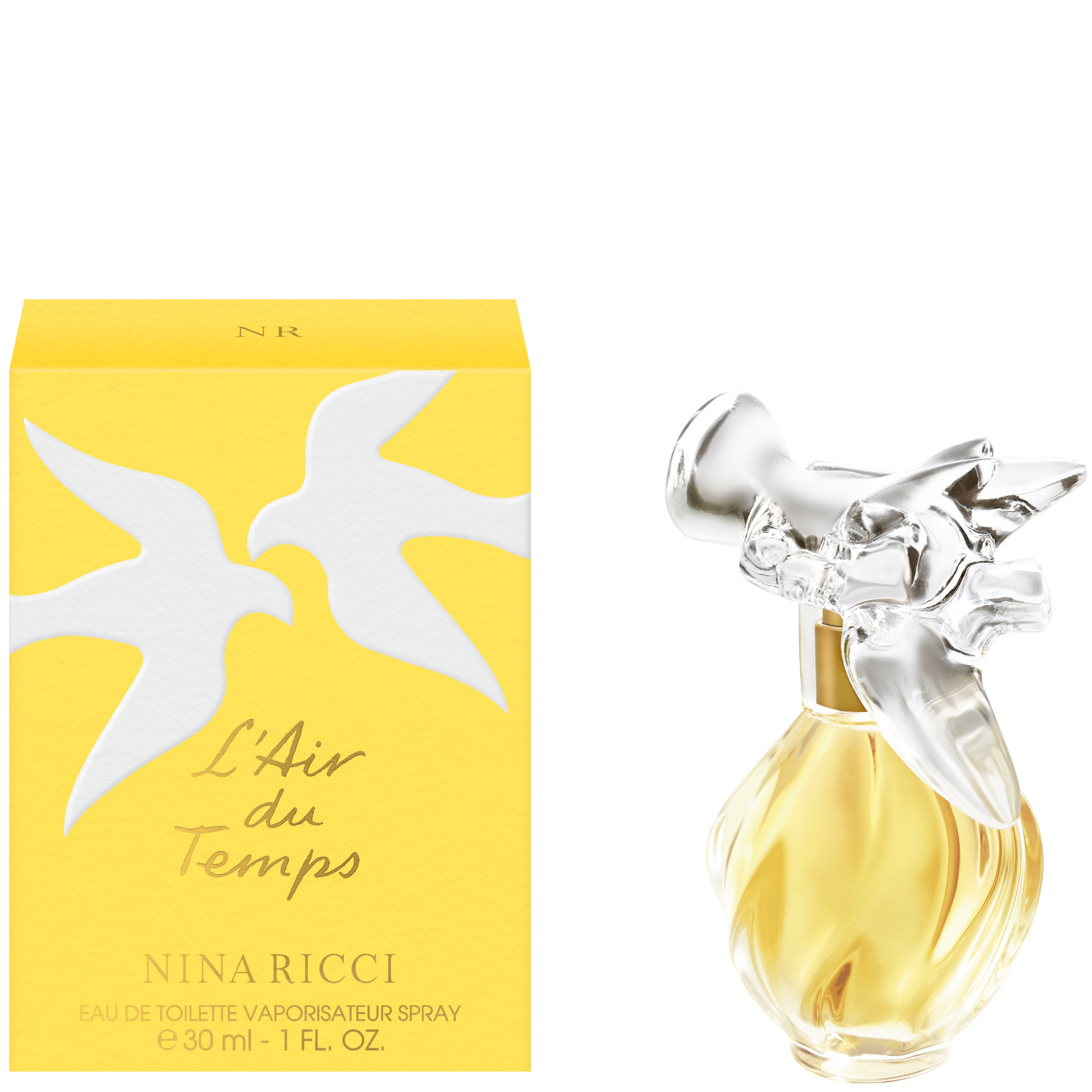 Nina Ricci L'Air du Temps Eau de Toilette 30ml