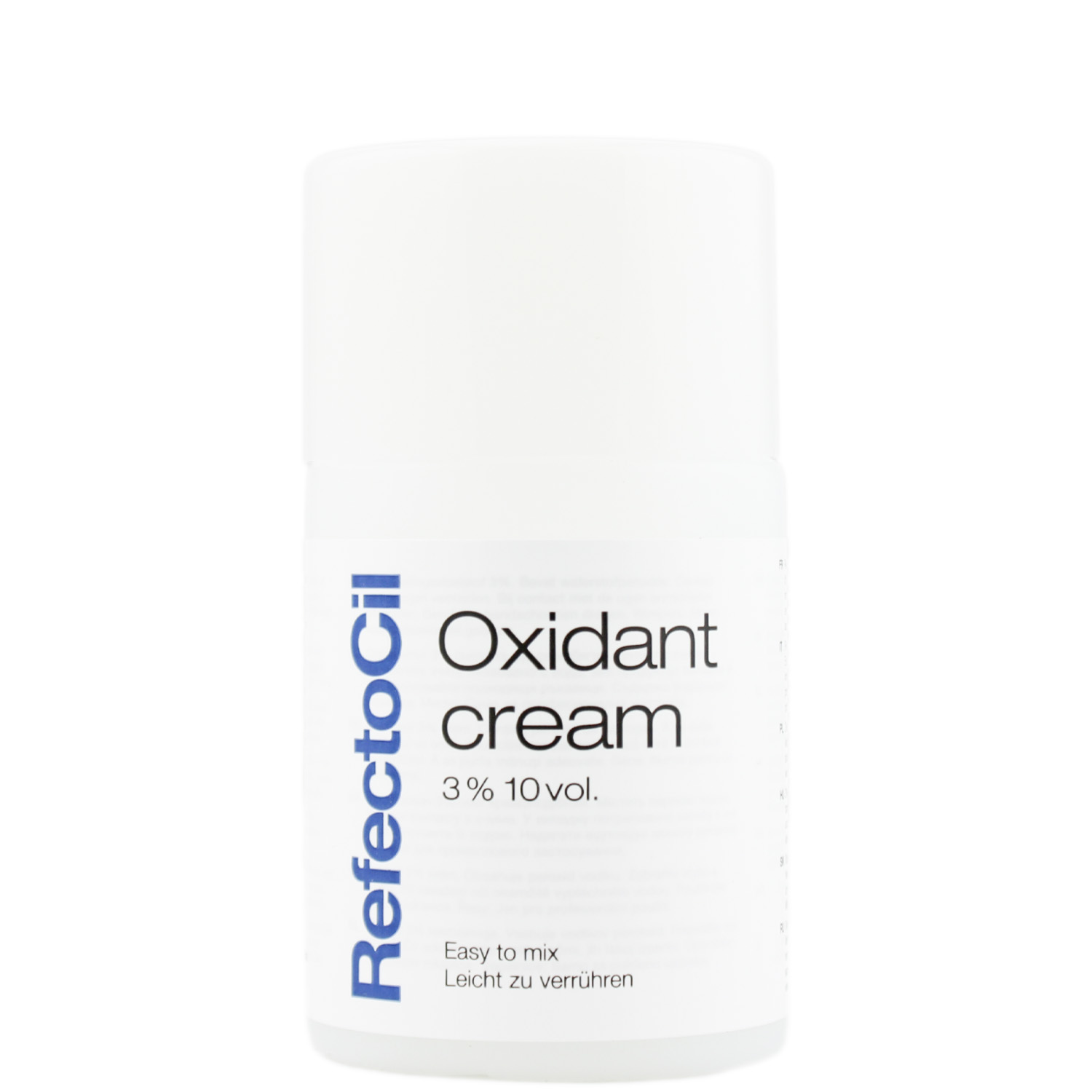 RefectoCil Oxidant Cream 3% 10vol. Entwicklercreme 100ml