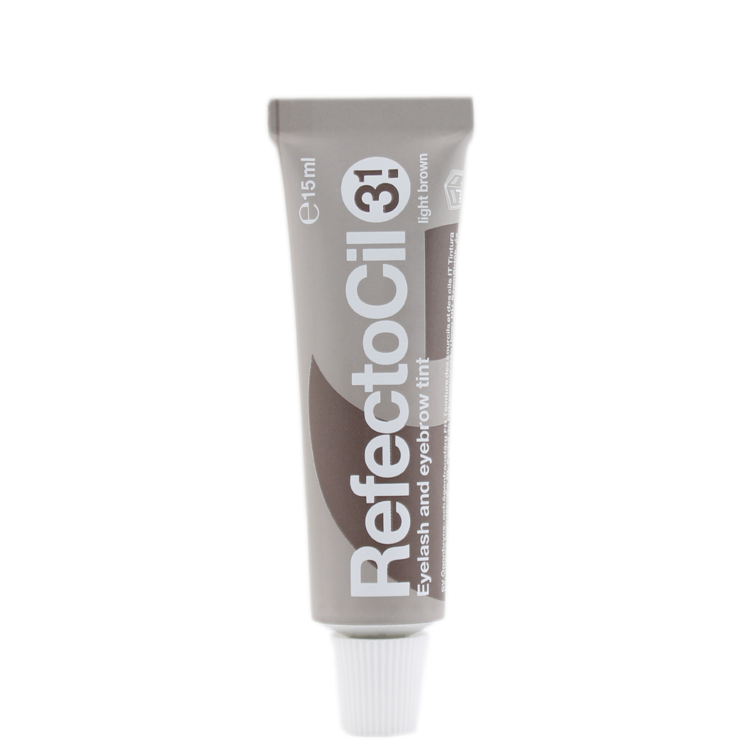 RefectoCil Augenbrauen- und Wimpernfarbe Nr.3.1 Lichtbraun 15ml