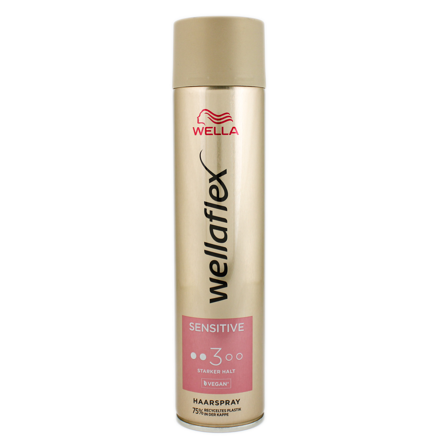 Wella Wellaflex Haarspray Sensitive Starker Halt 250ml