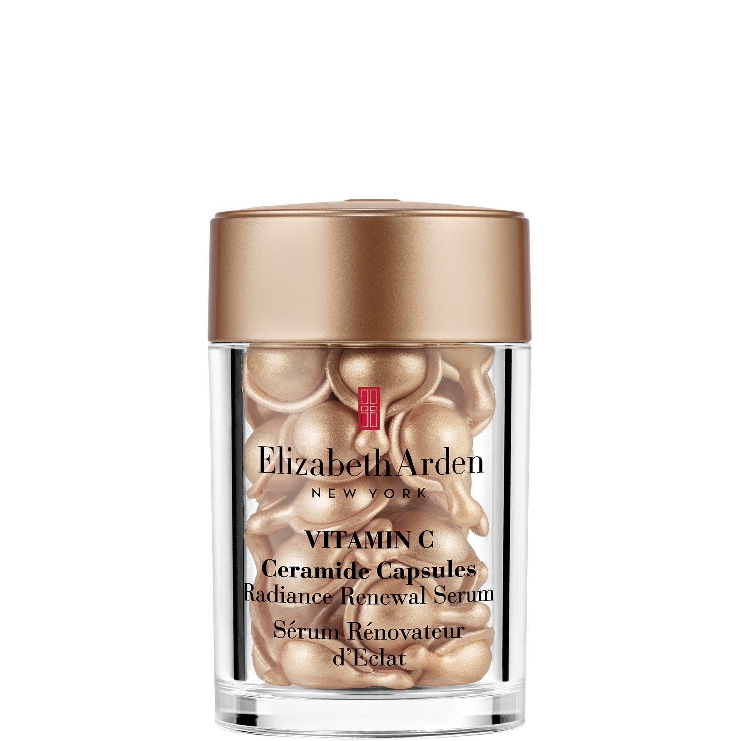 Elizabeth Arden Vitamin C Ceramide Capsules Daily Radiance Renewal Serum 30 Kapseln