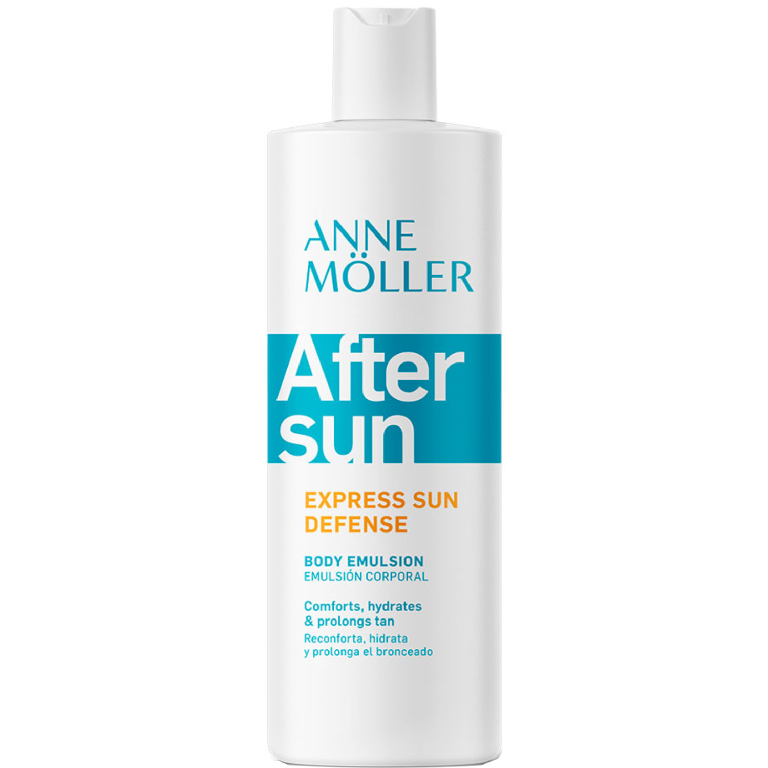 Anne Möller Express Sun Defense After Sun Body Emulsion 375ml