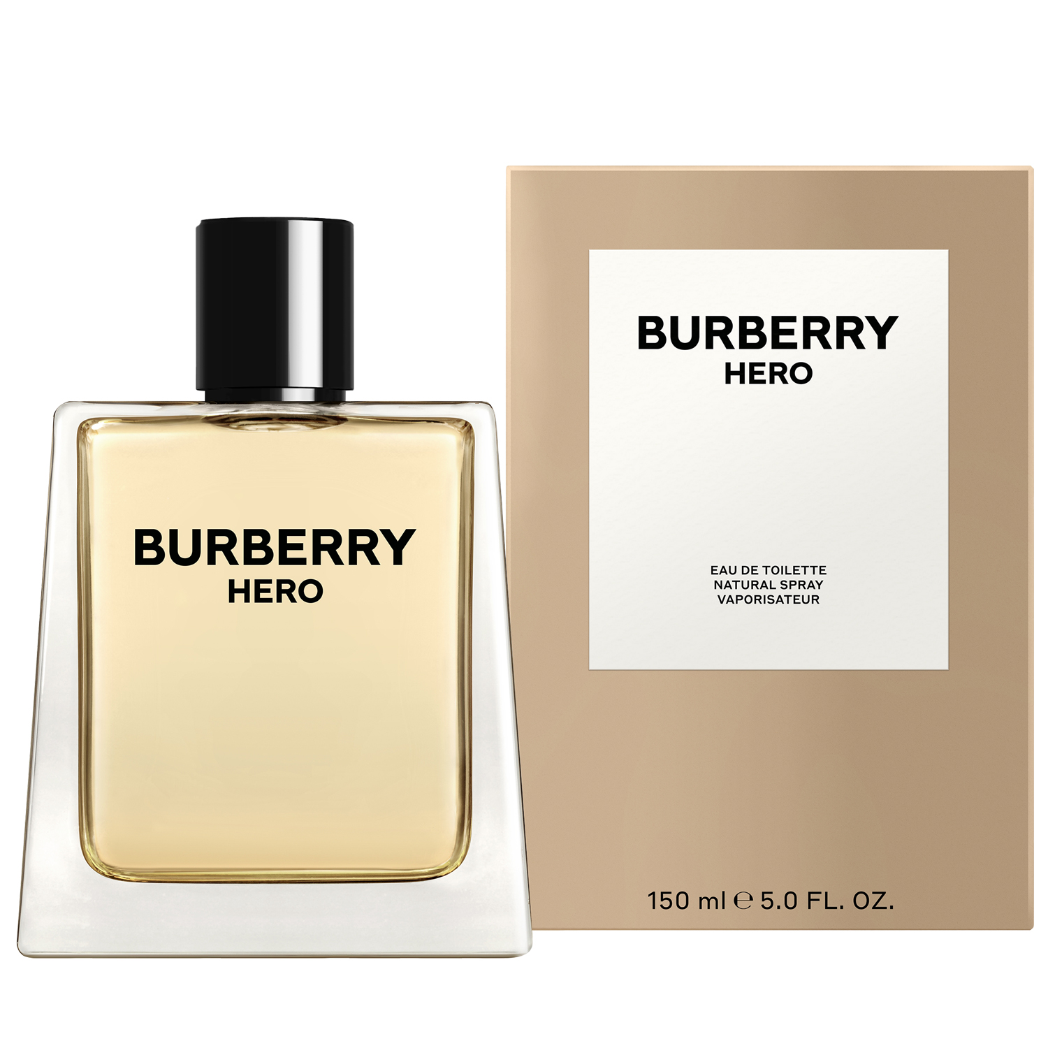 Burberry Hero Eau de Toilette 150ml