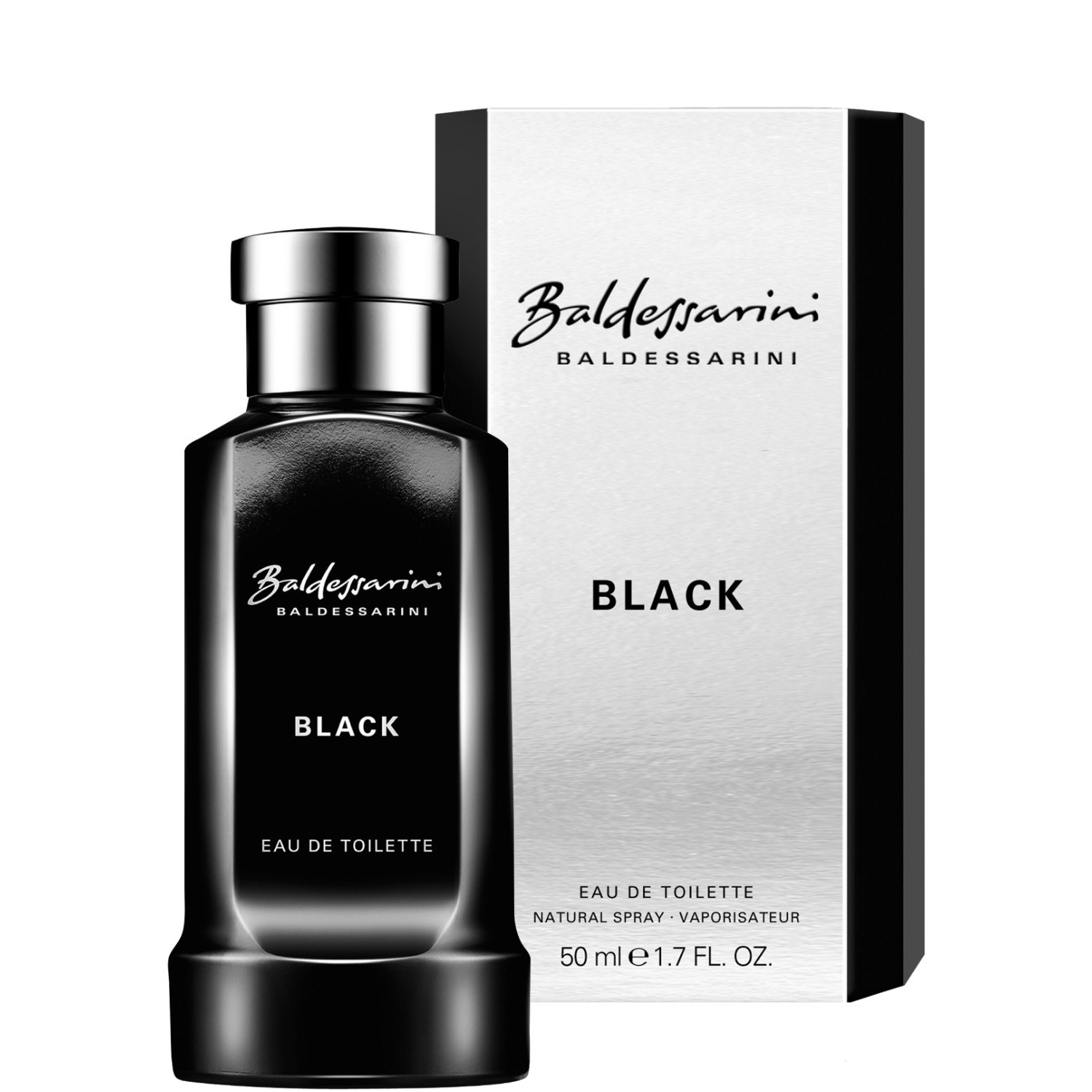 Baldessarini Classic Black Eau de Toilette 50ml