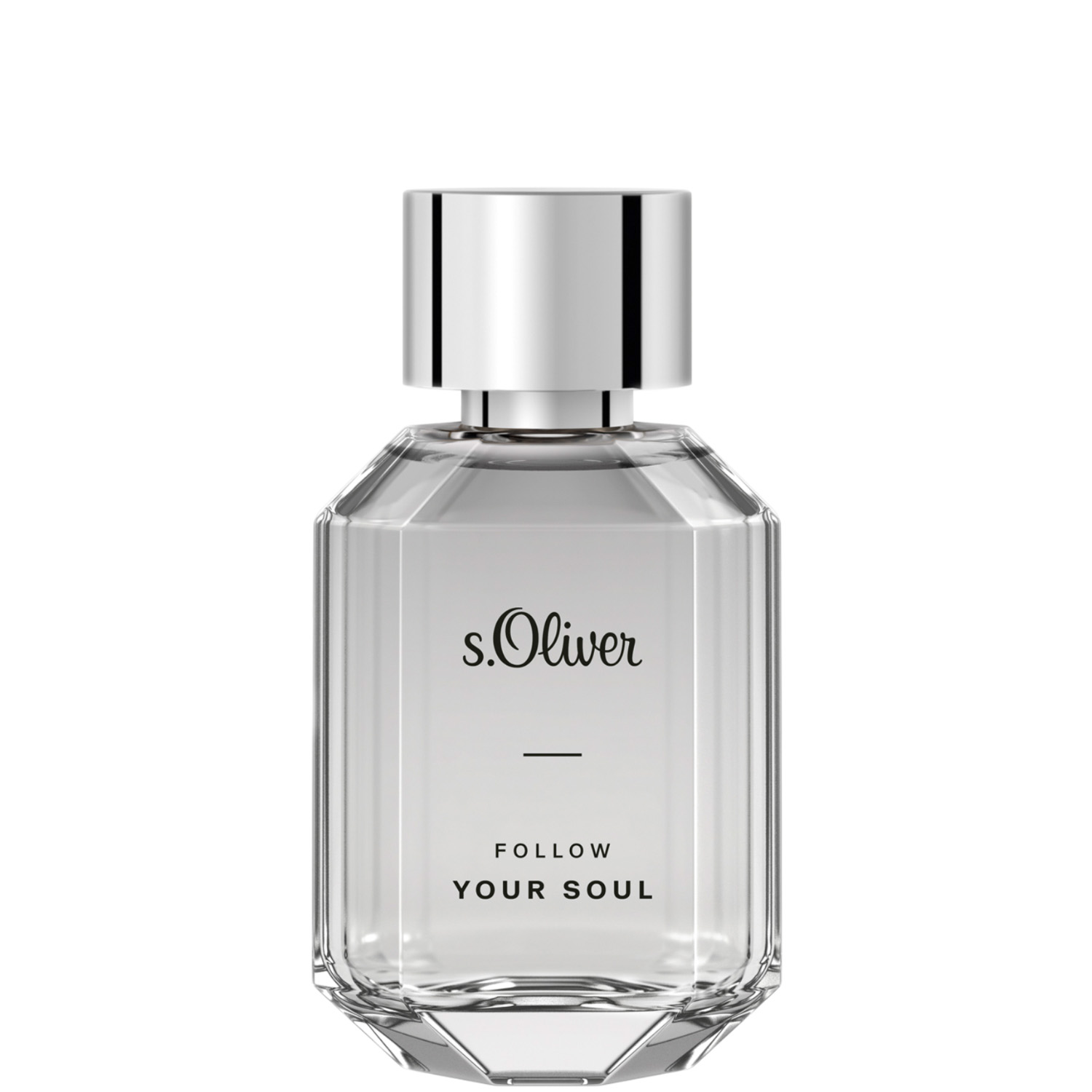 S.Oliver Follow Your Soul Men Eau de Toilette