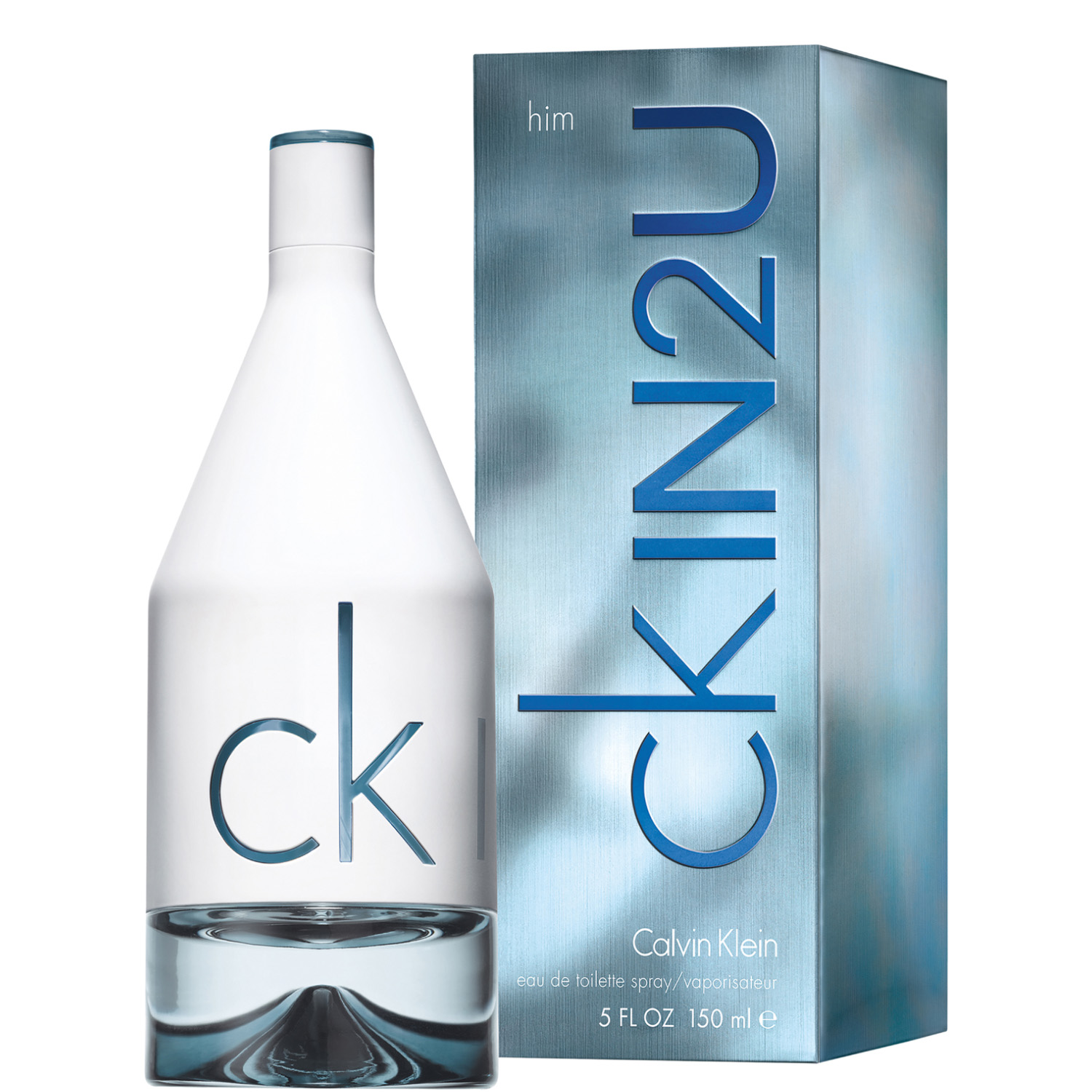 Calvin Klein CK IN2U for Him Eau de Toilette 150ml