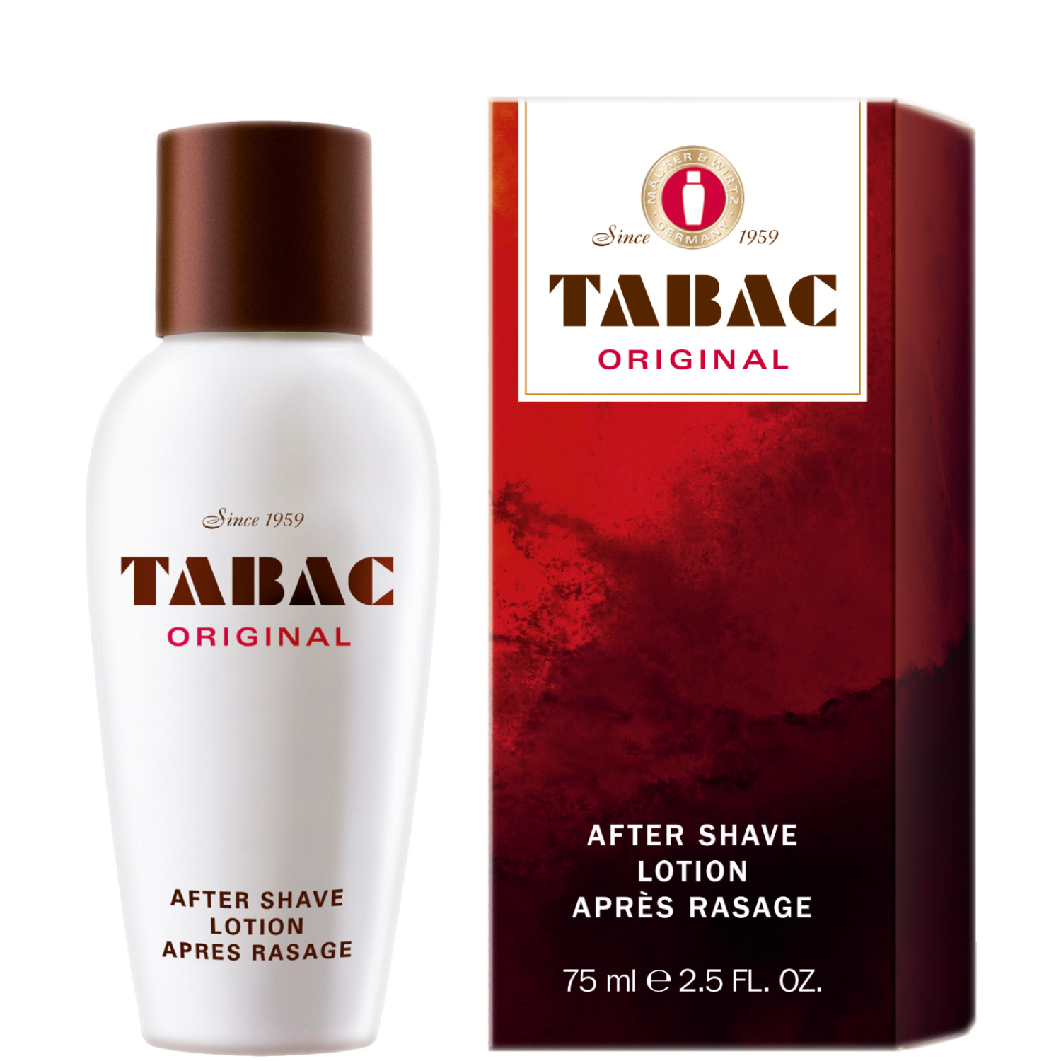 Tabac Original After Shave Lotion 75ml