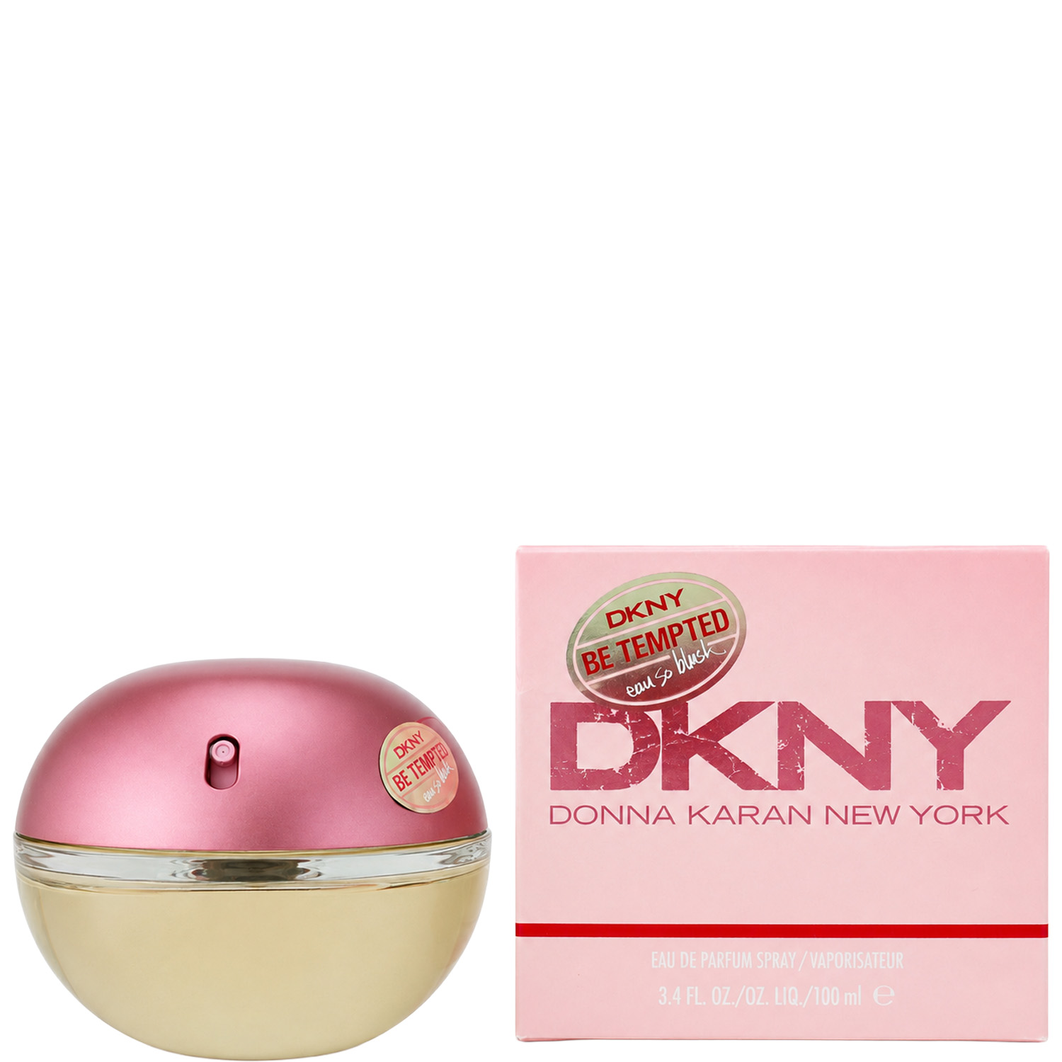 DKNY Be Tempted Eau So Blush Eau de Parfum 100ml