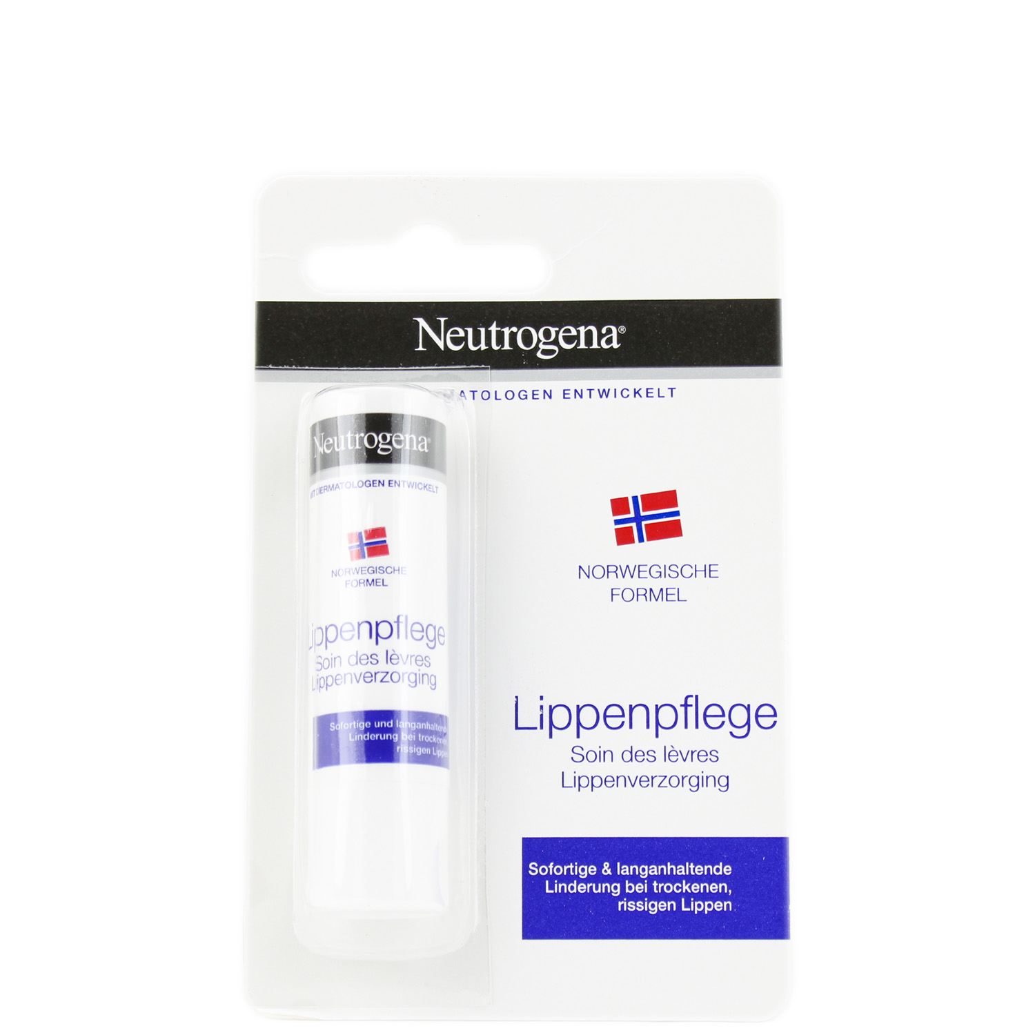 Neutrogena Lippenpflege  4,8g