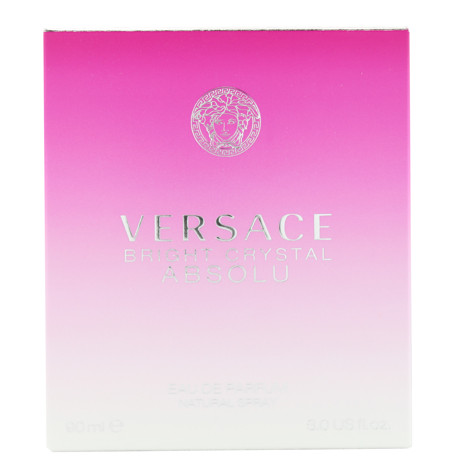 Versace Bright Crystal Absolu Eau de Parfum 90ml