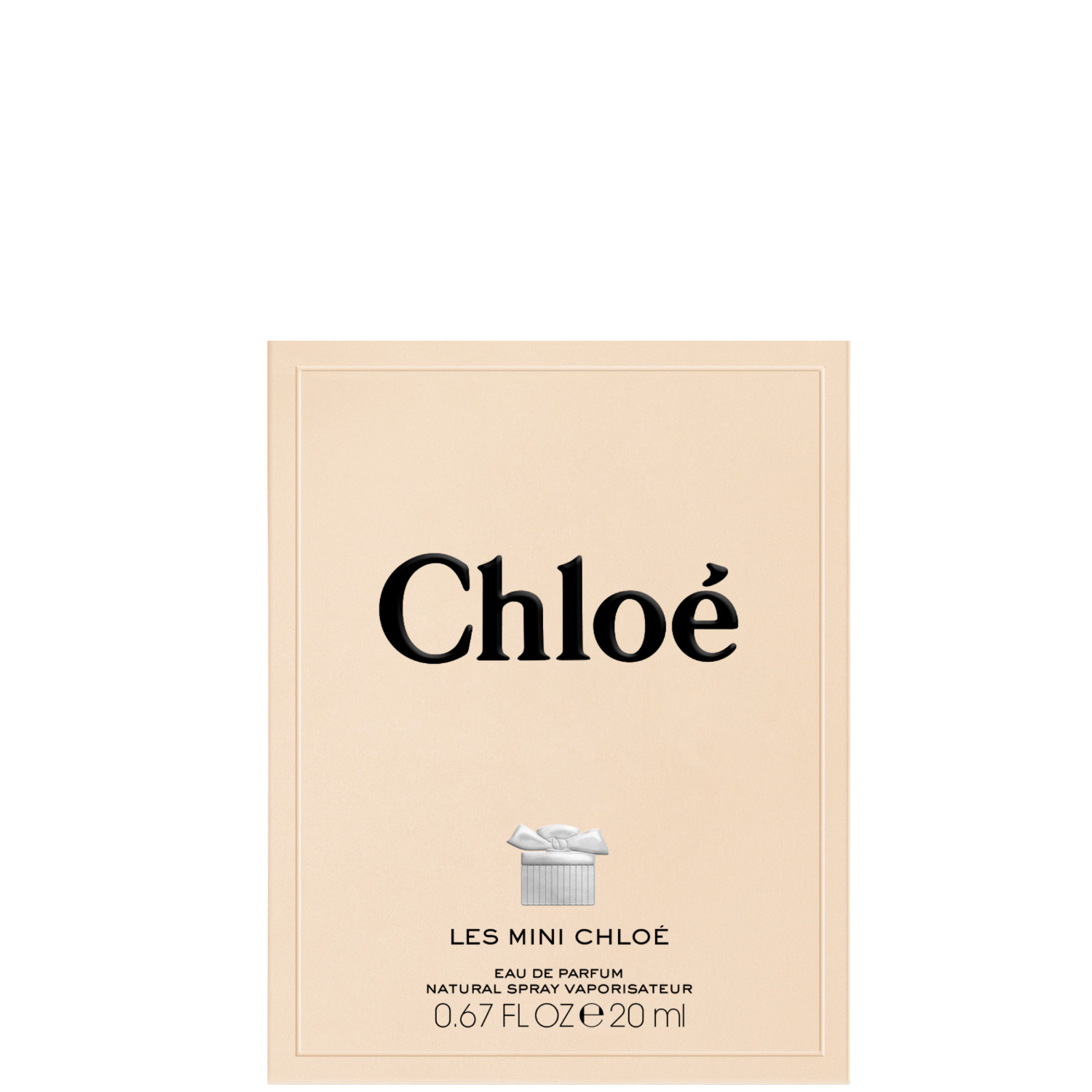 Chloé by Chloé Les Mini Eau de Parfum 20ml