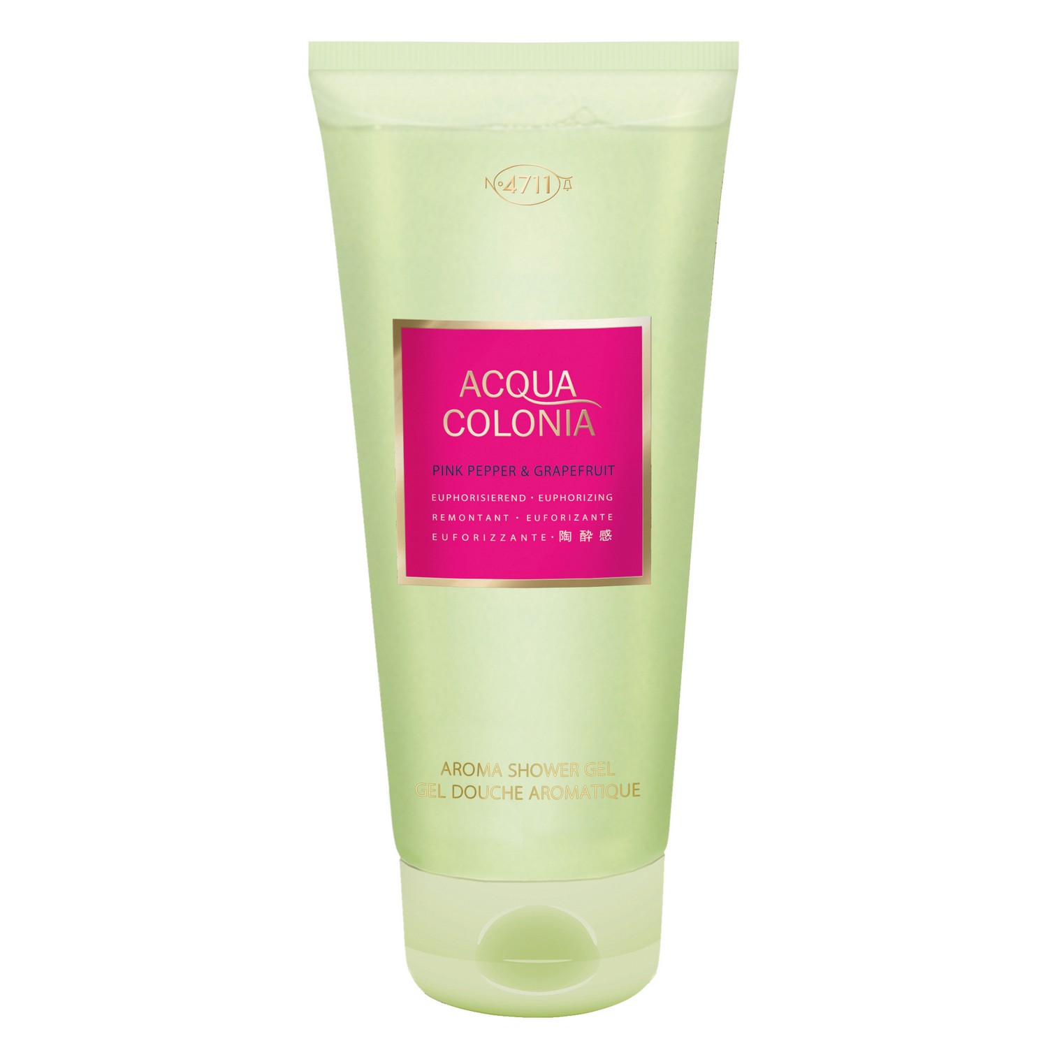 4711 Acqua Colonia Pink Pepper & Grapefruit Shower Gel 200ml