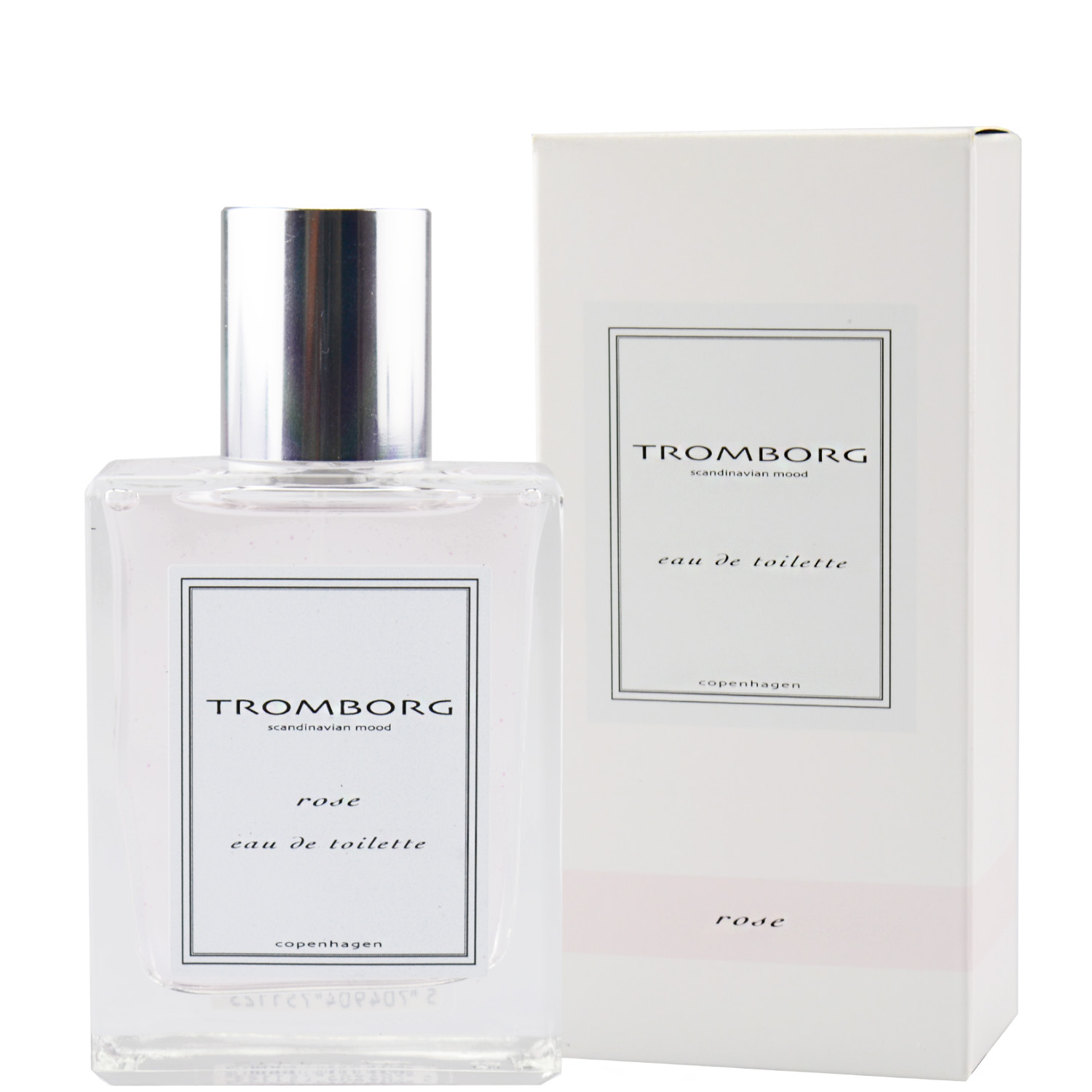 Tromborg Rose Eau de Toilette 50ml