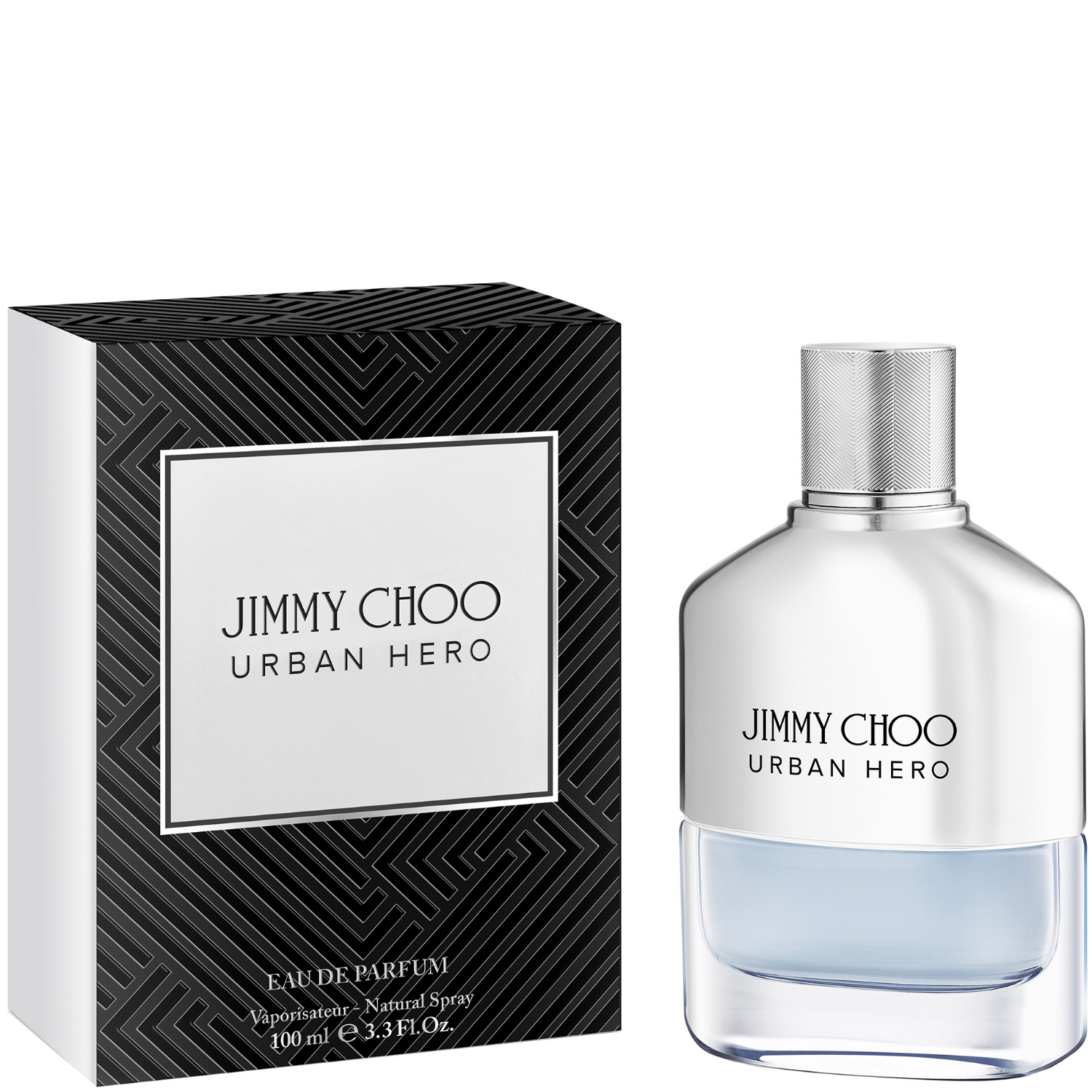 Jimmy Choo Urban Hero Eau de Parfum 100ml