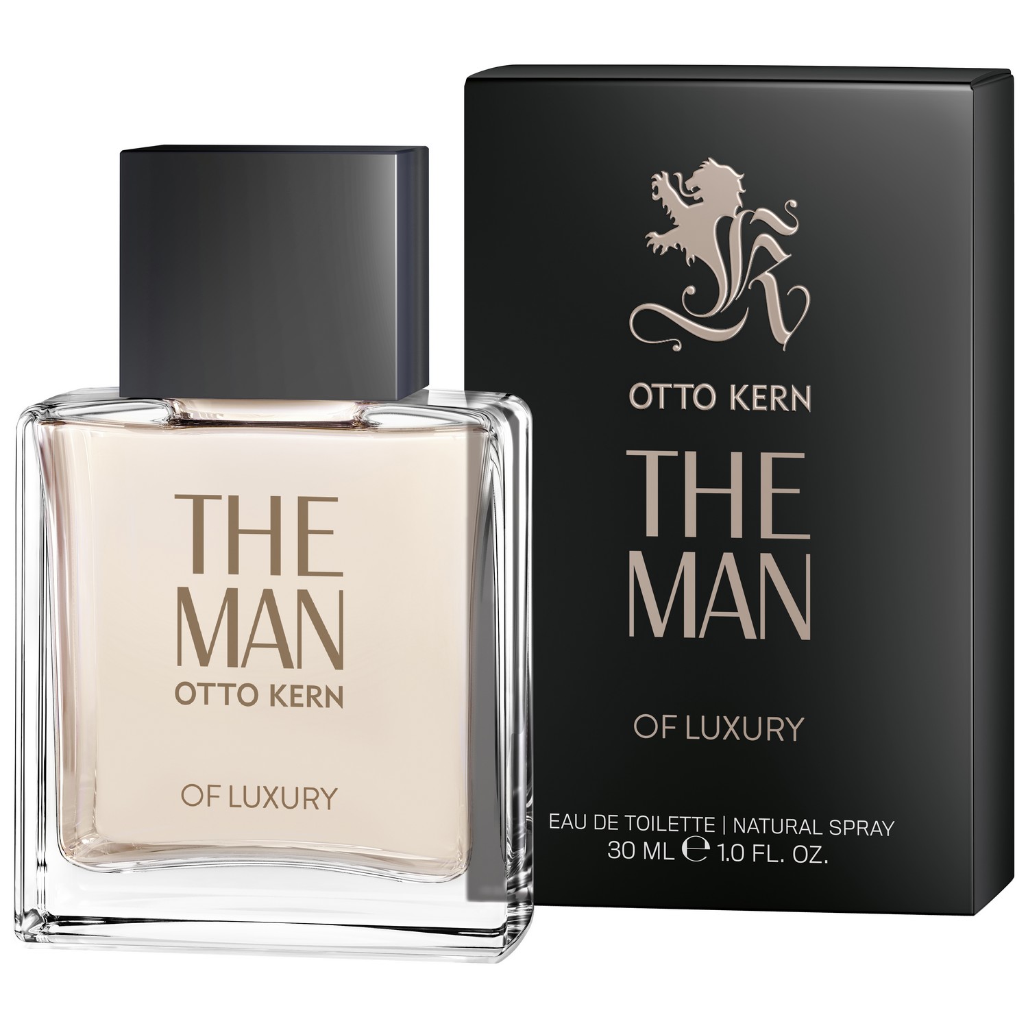 Otto Kern The Man of Luxury Eau de Toilette 30ml