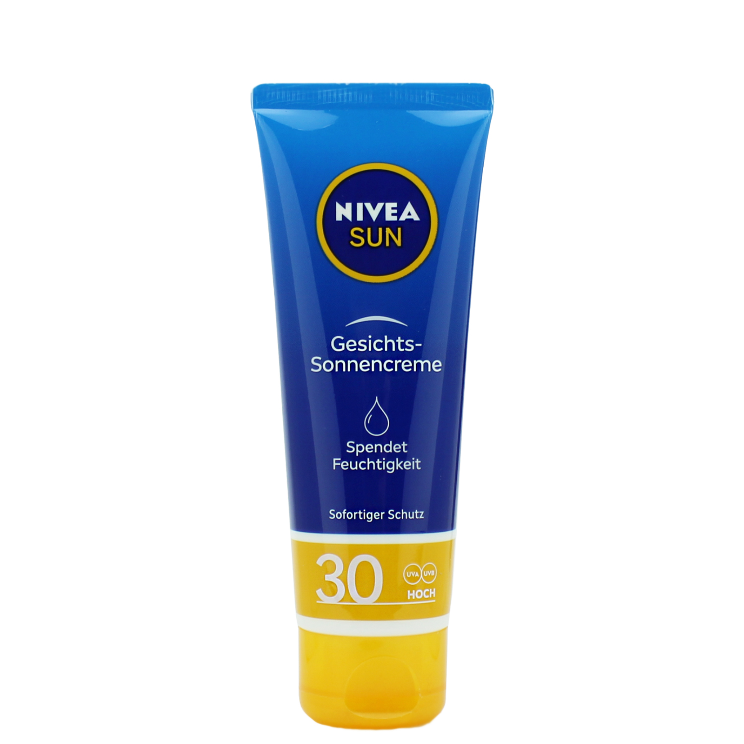 Nivea Sun Gesichts Sonnencreme mit LSF30 50ml