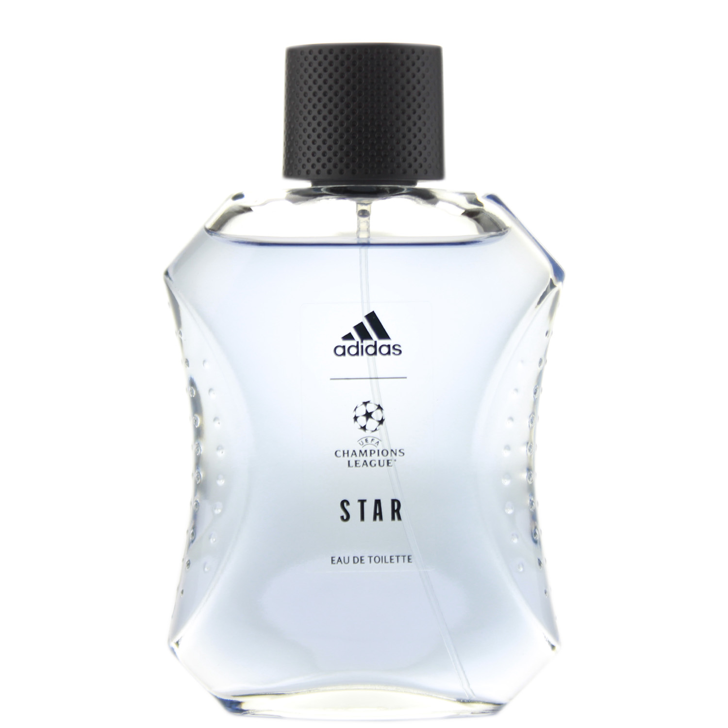 Adidas UEFA Champions League Star Edition Eau de Toilette 100ml