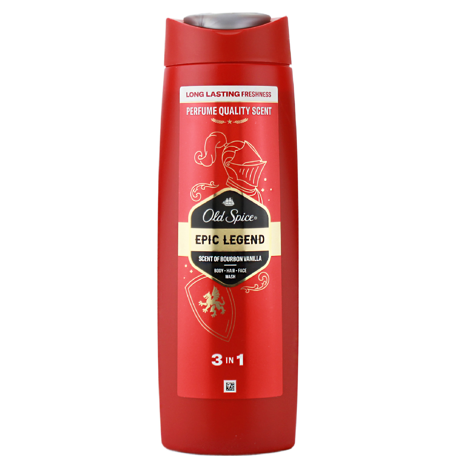 Old Spice Epic Legend 3in1 Shower Gel 400ml