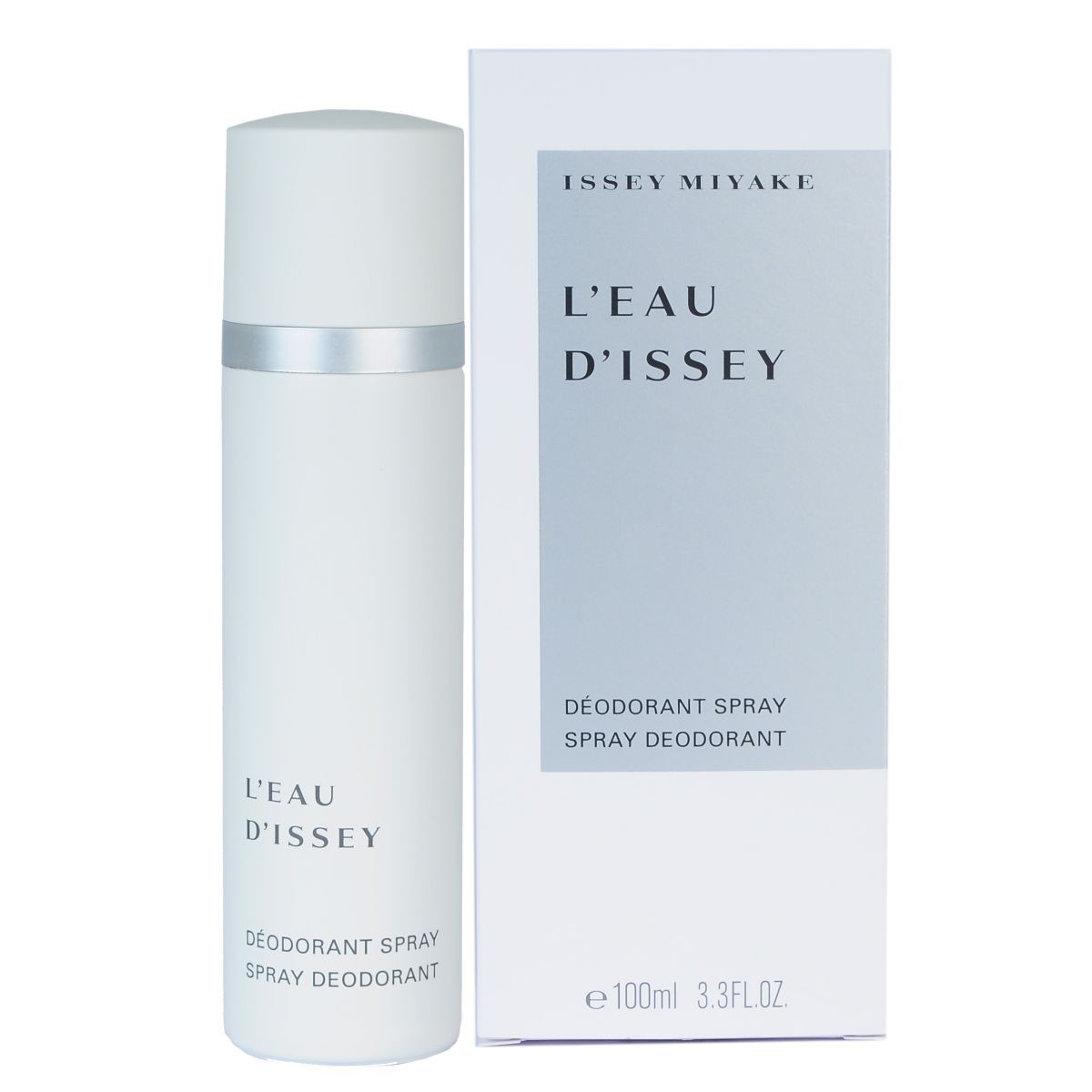 Issey Miyake L'eau D'Issey Deodorant Spray Natural 100ml