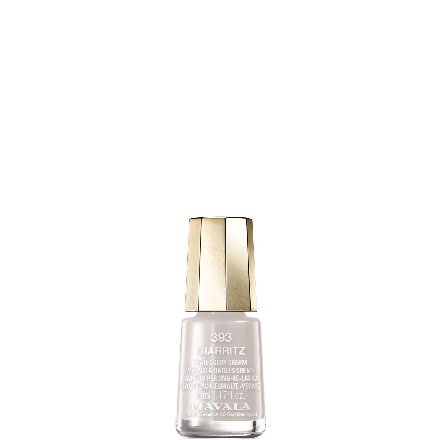 Mavala Nagellack Biarritz Nr.  393 5ml