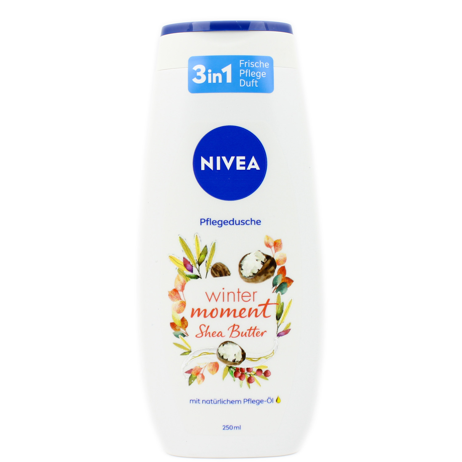 Nivea Winter Moment Shea Butter Pflegedusche 250ml