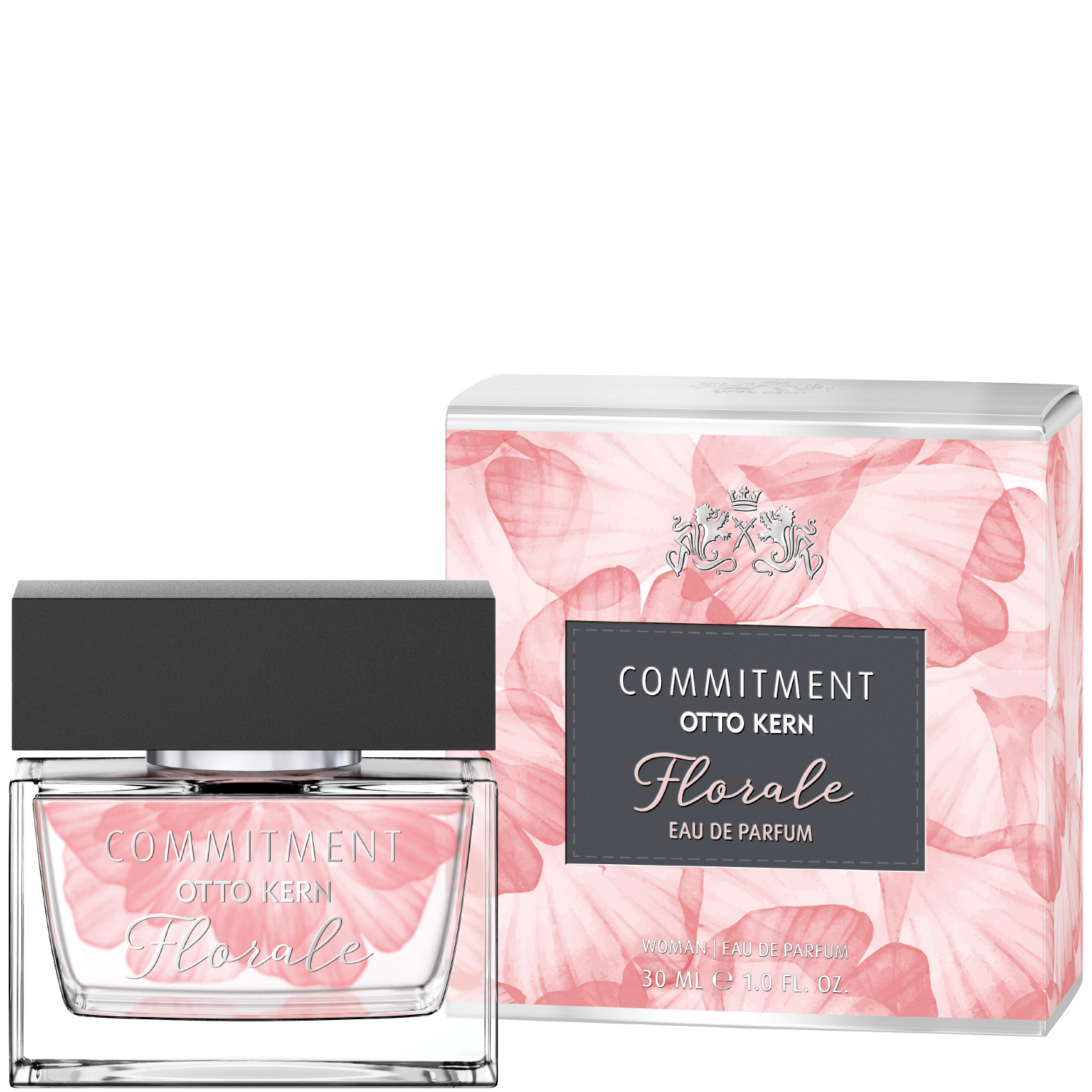 Otto Kern Commitment Florale Eau de Toilette 30ml