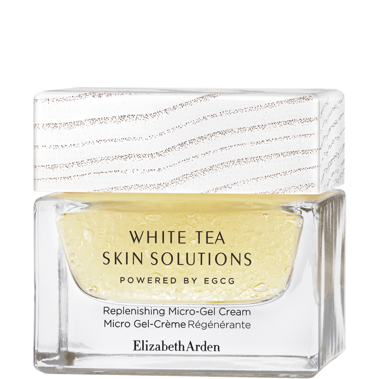 Elizabeth Arden White Tea Skin Solutions Replenishing Micro-Gel Cream 50ml