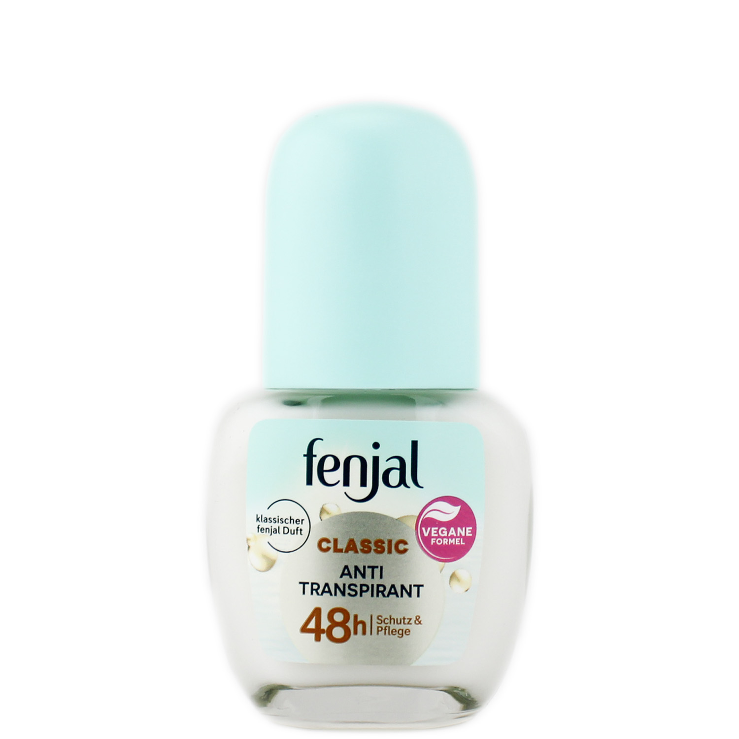 Fenjal Classic Creme Deodorant Roll-On 48H 50ml