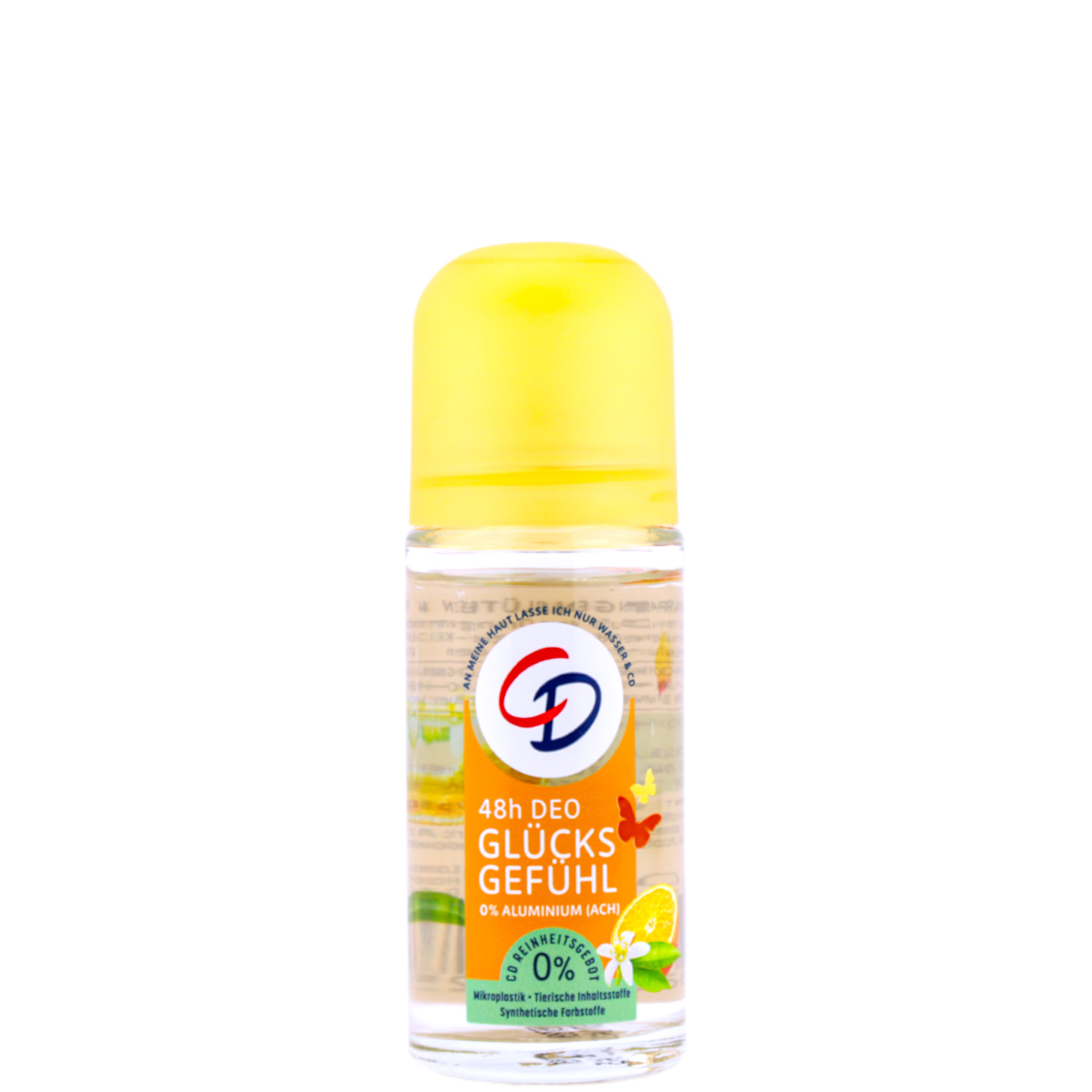 CD Glücksgefühl Deodorant Roll-On 50ml