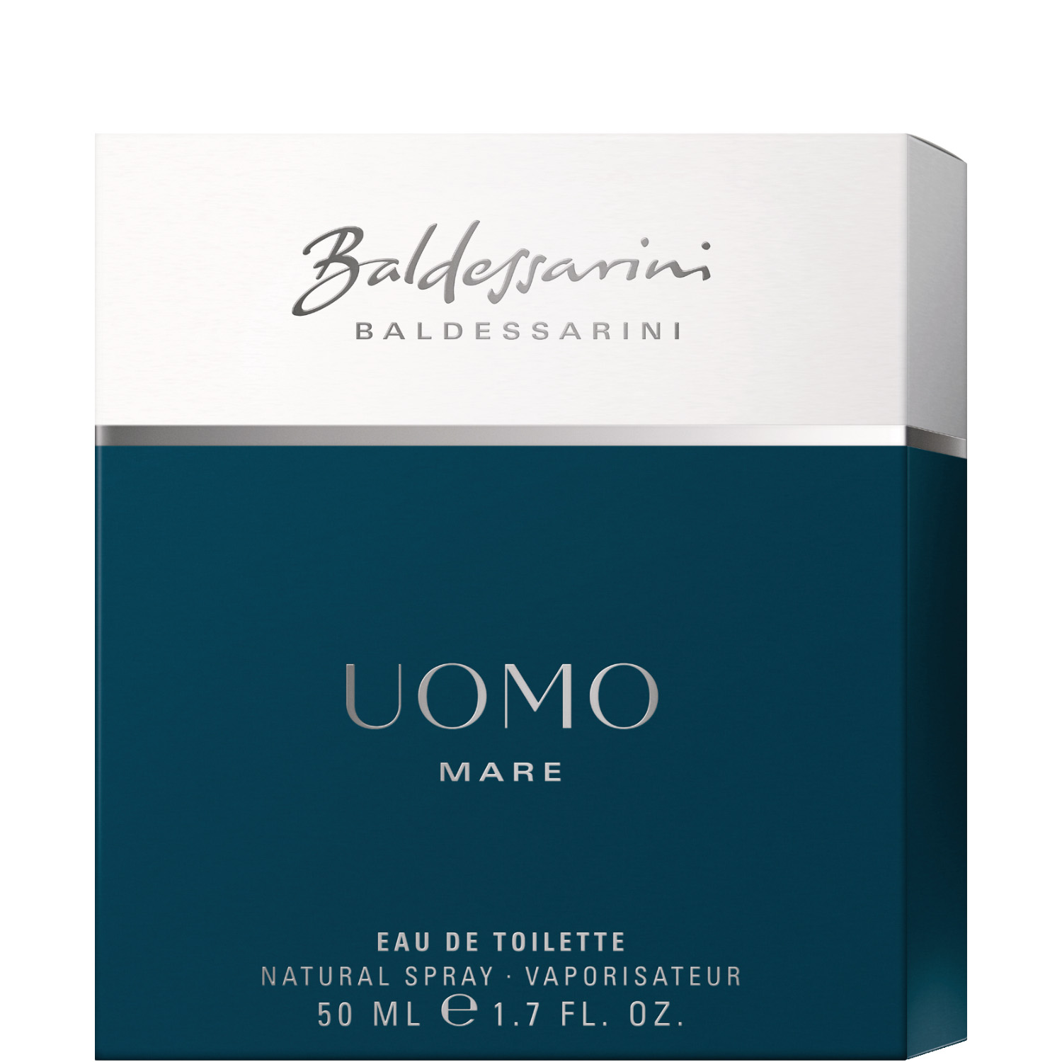 Baldessarini Uomo Mare Eau de Toilette 50ml