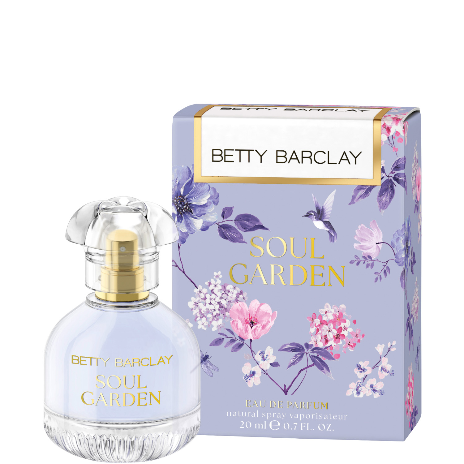 Betty Barclay Soulgarden Eau de Parfum 20ml