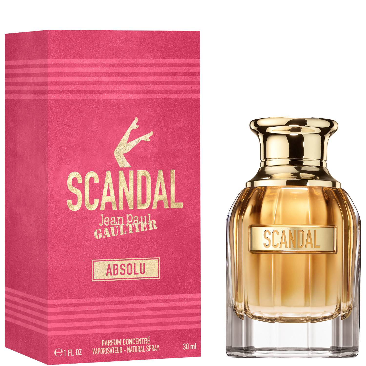 Jean Paul Gaultier Scandal Absolu Parfum Concentré 30ml
