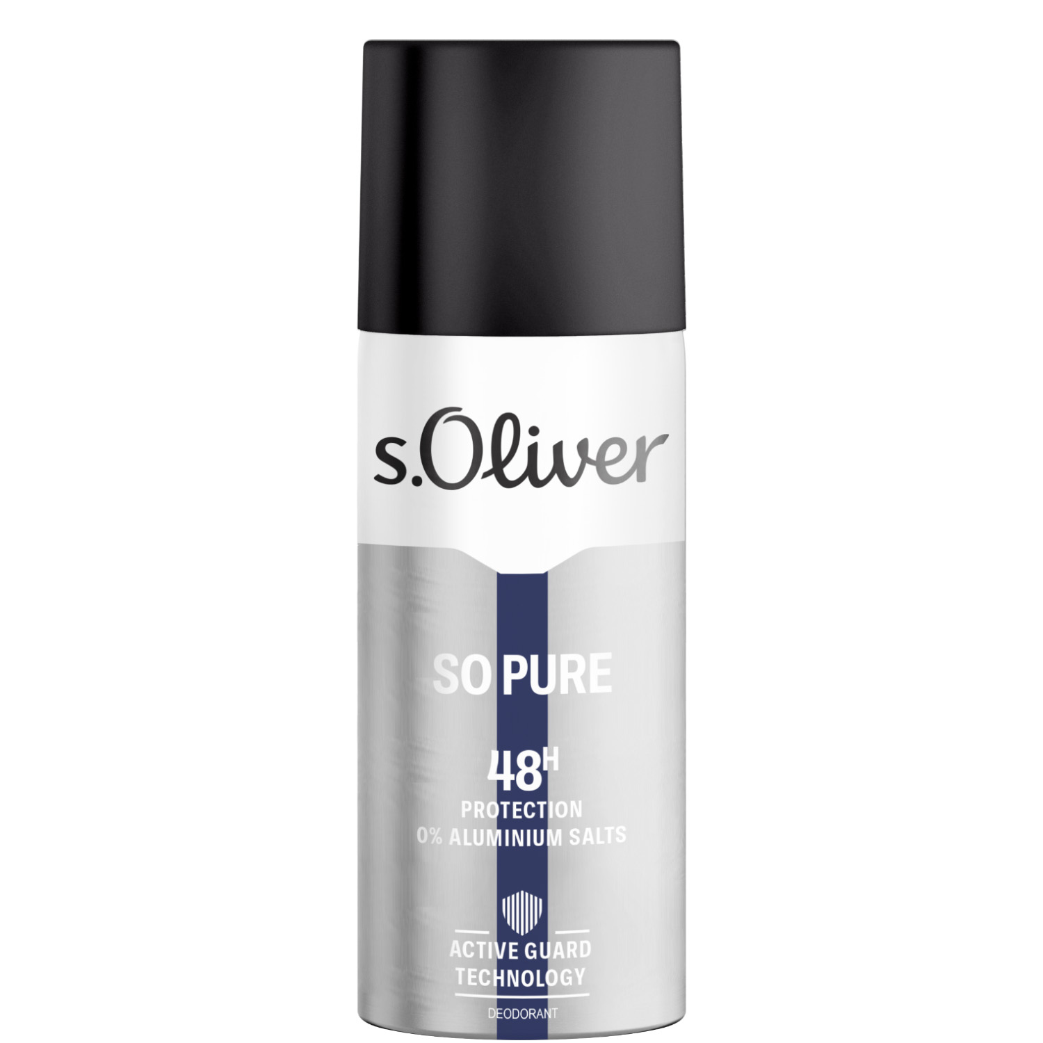 S.Oliver So Pure Men Deodorant Spray 150ml