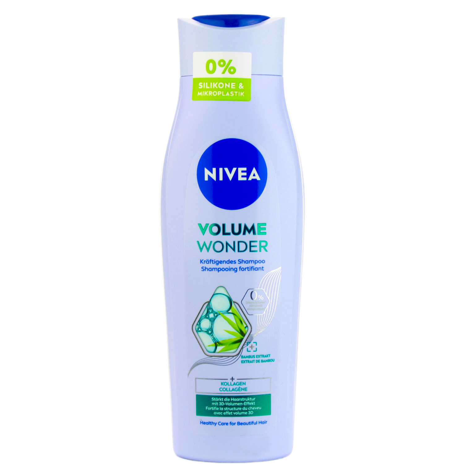 Nivea Volume Wonder Kräftigendes Shampoo 250ml