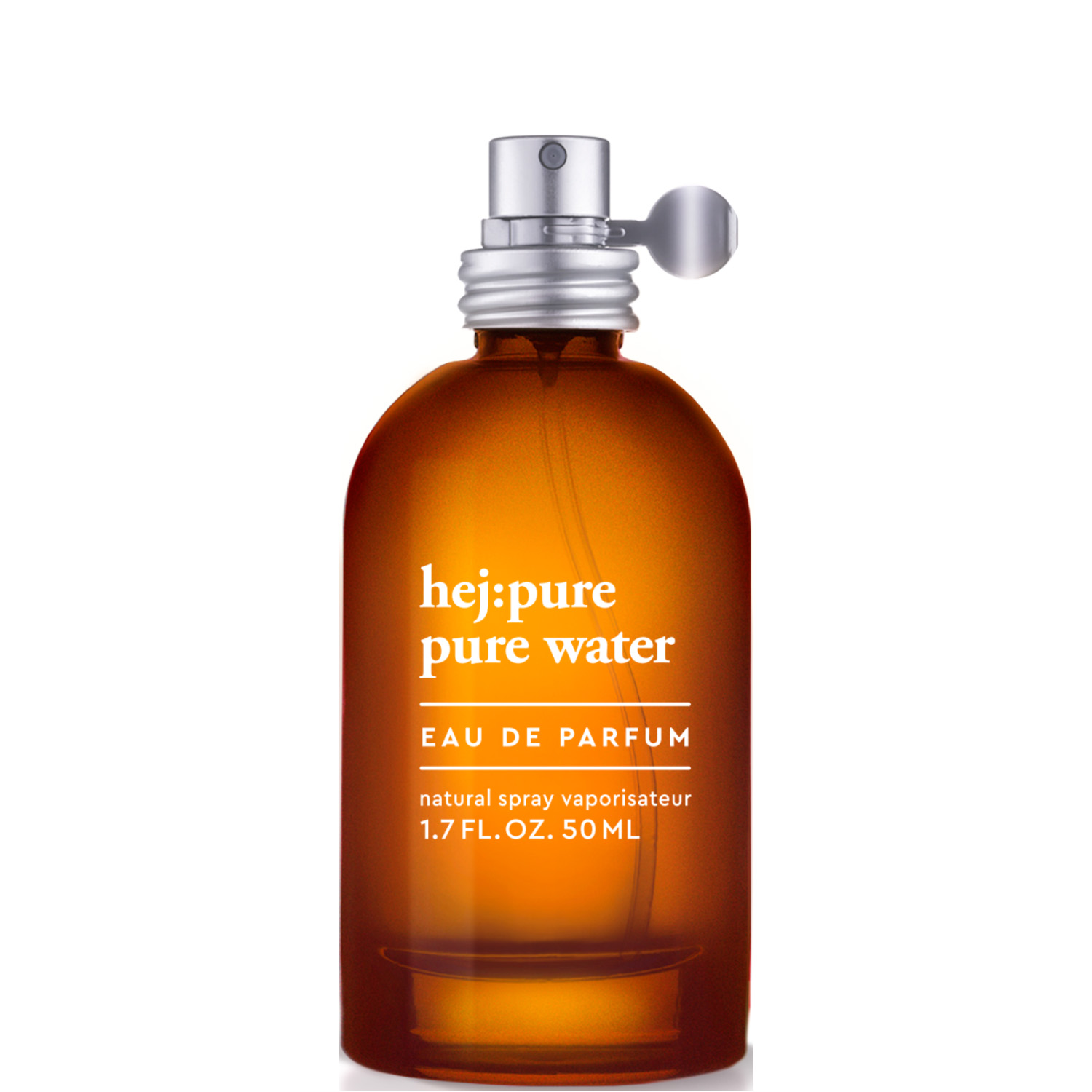 hej:pure Pure Water Eau de Parfum 50ml