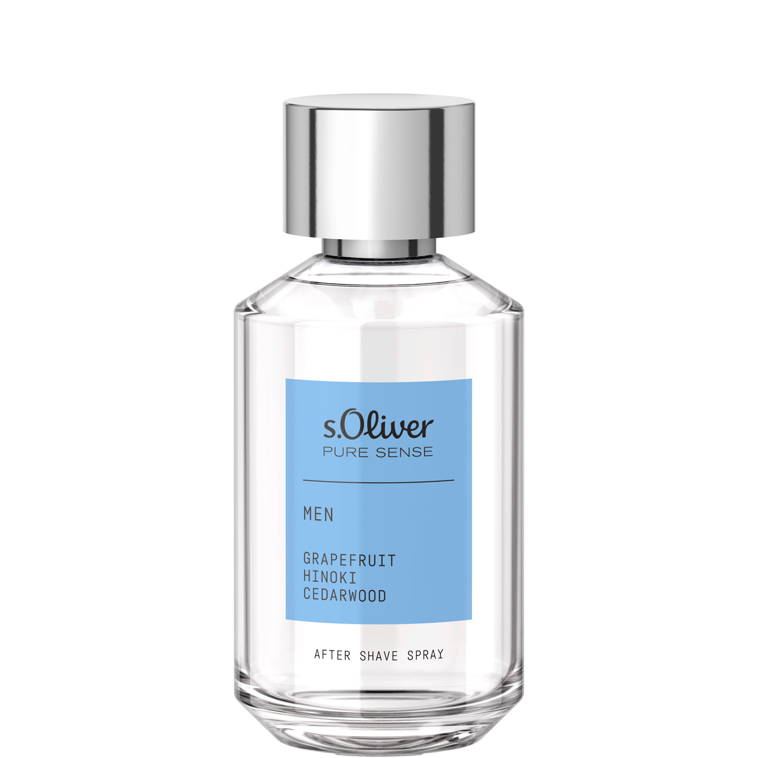 S.Oliver Pure Sense Men After Shave 50ml