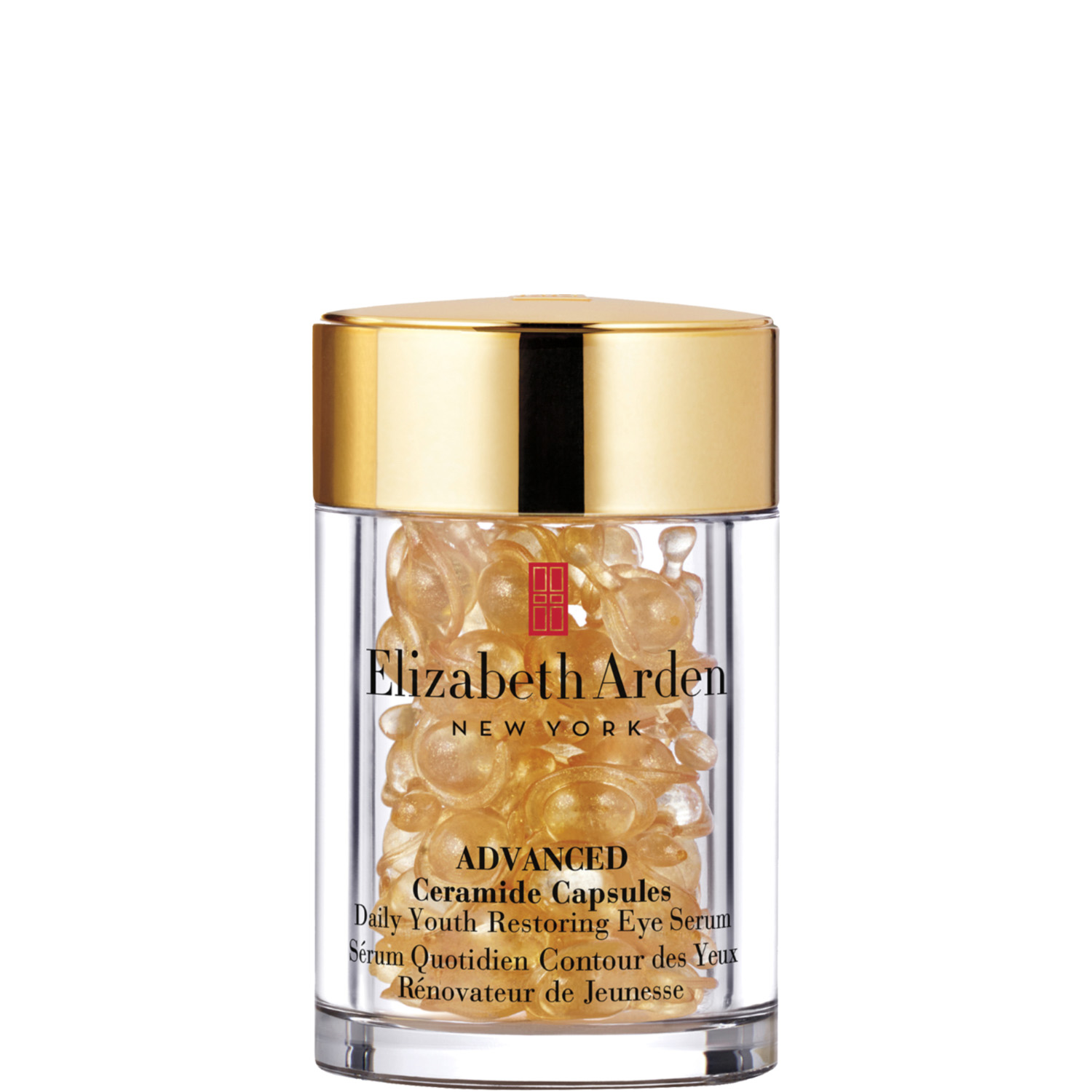 Elizabeth Arden Ceramide Advanced Daily Youth Restoring Eye Serum 60 Kapseln