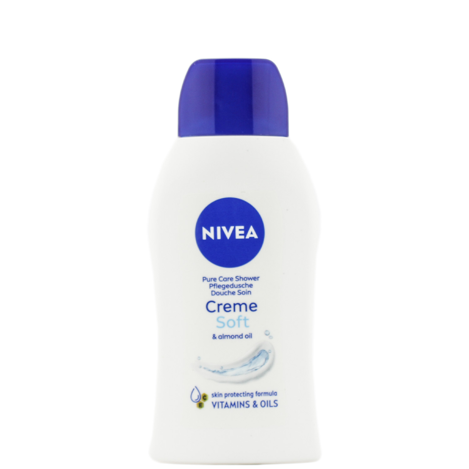 Nivea Pflegedusche Creme Soft 50ml Reisegröße