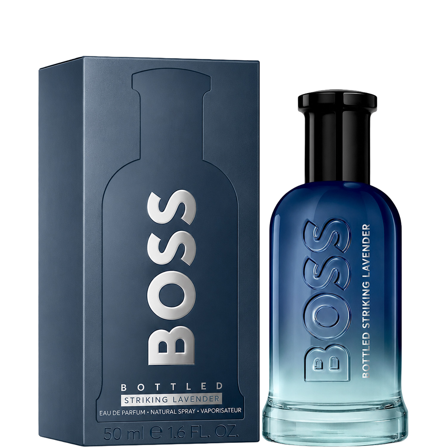 Hugo Boss Bottled Striking Lavender Eau de Parfum 50ml
